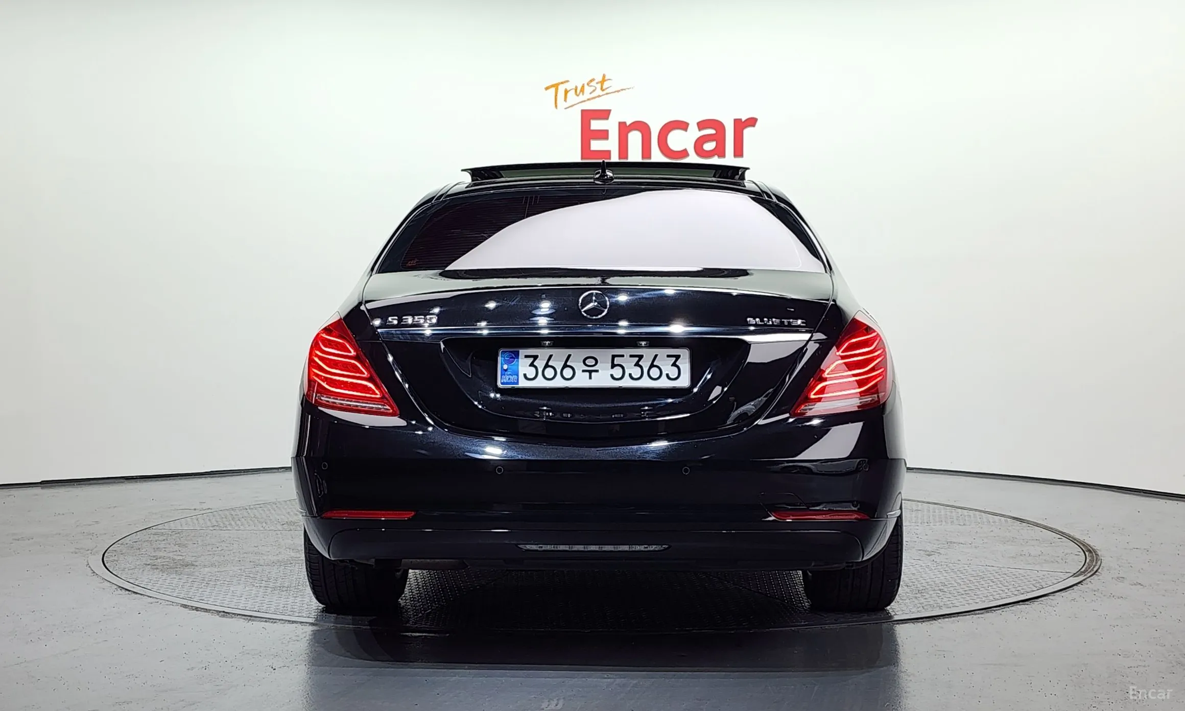 Mercedes Benz S-Class W222 превью 3