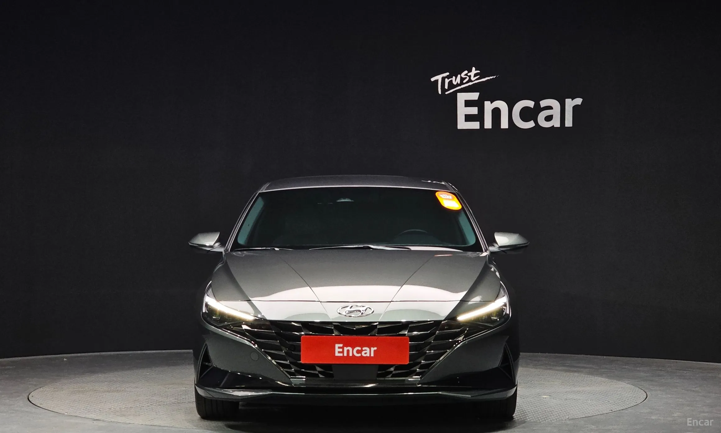 Hyundai Avante (CN7) превью 2