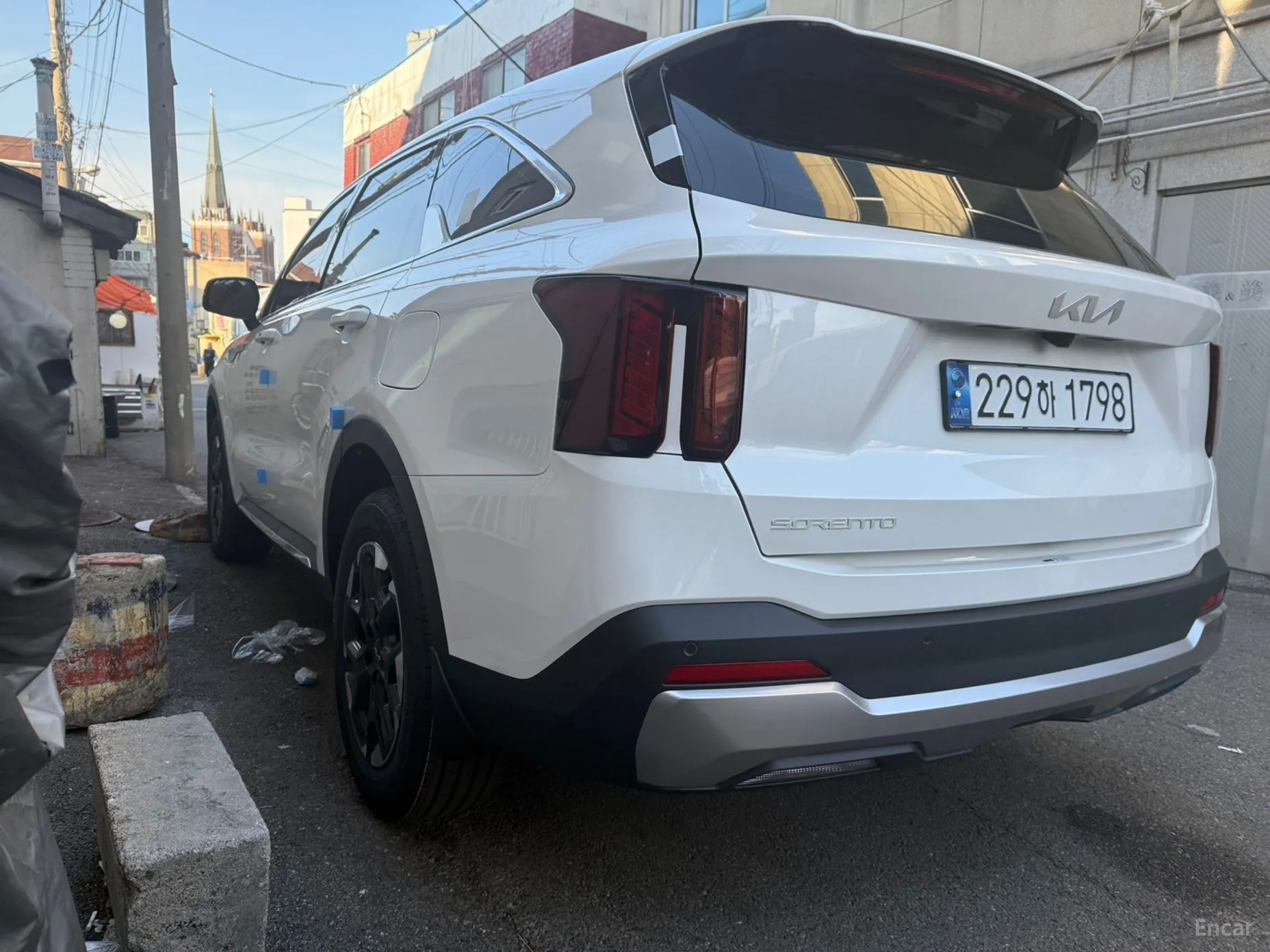 Kia Sorento 4th Generation превью 3