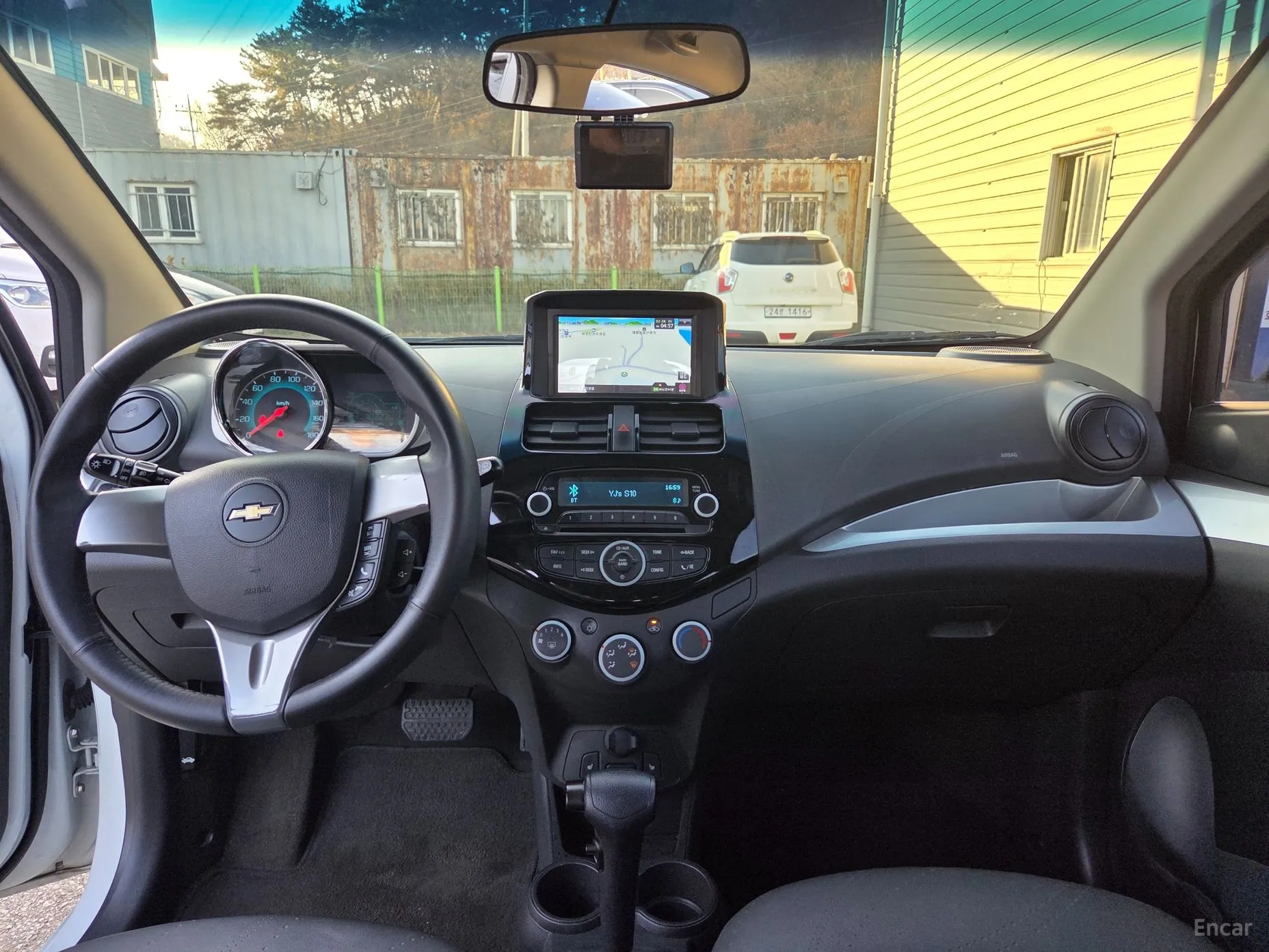 Chevrolet (GM Daewoo) Spark превью 4