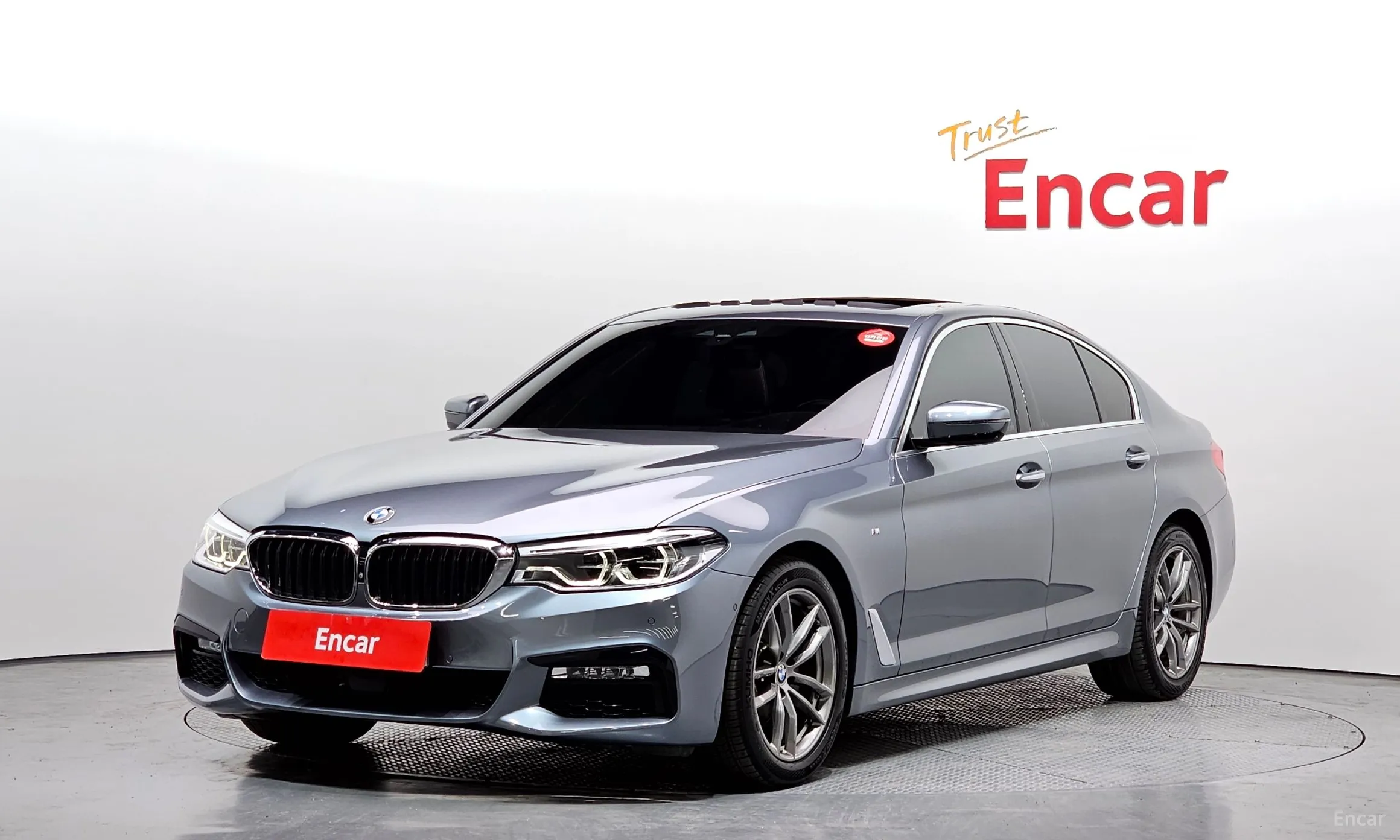 BMW 5 Series (G30)