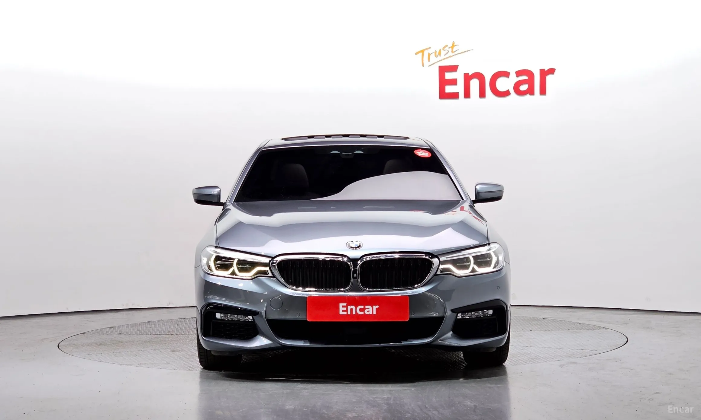 BMW 5 Series (G30)