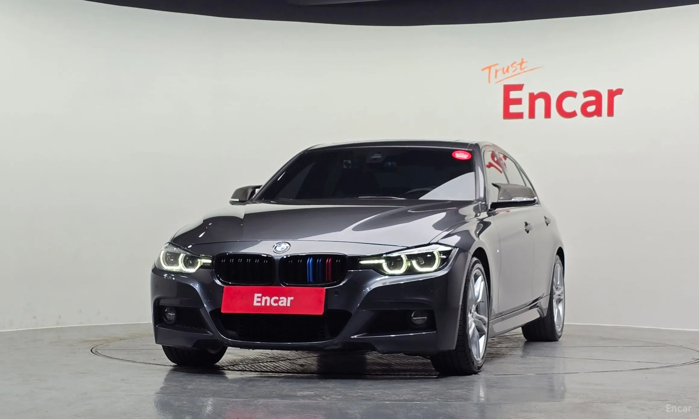 BMW 3 Series (F30) превью 2