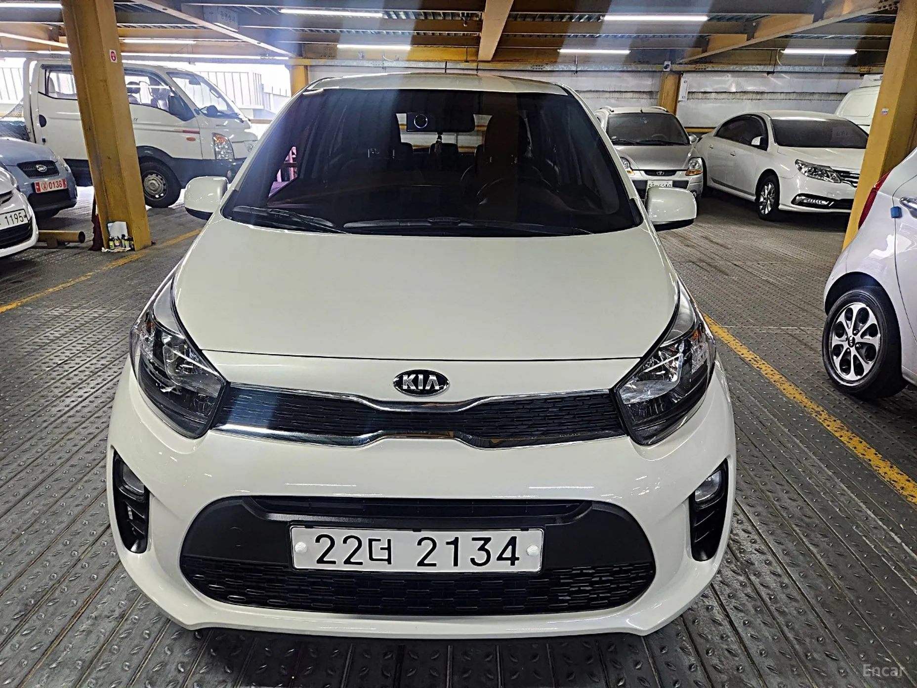 Kia Morning (JA) превью 2