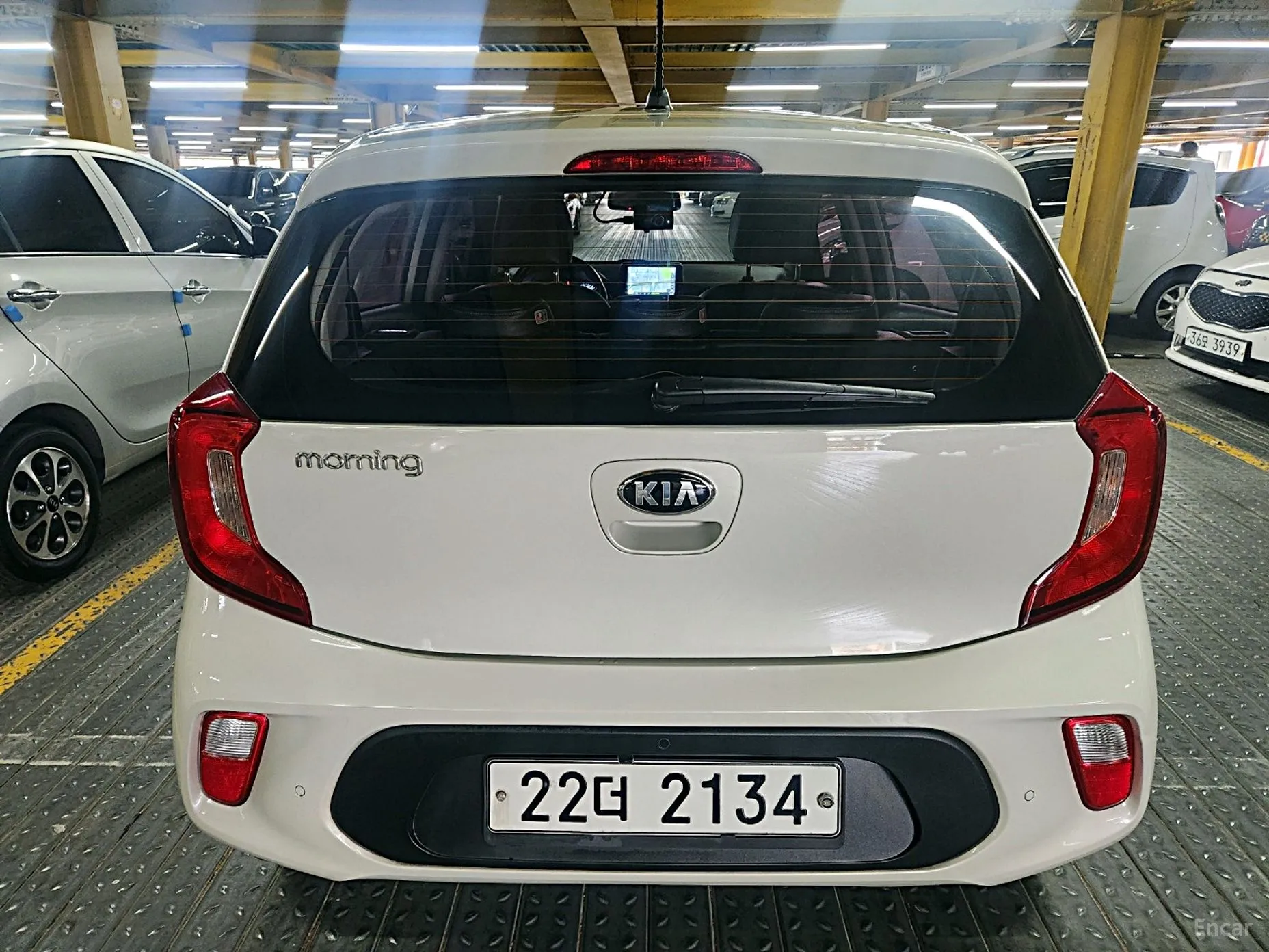 Kia Morning (JA) превью 3