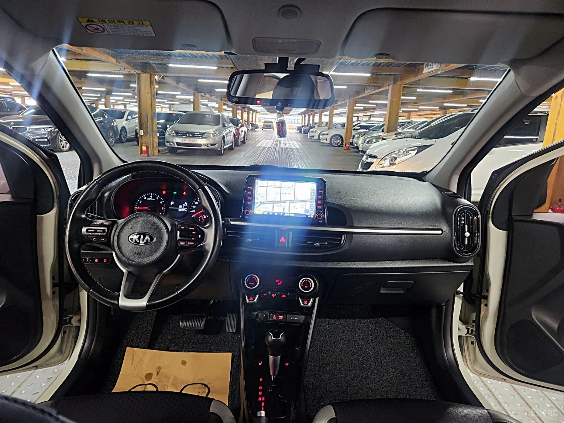 Kia Morning (JA) превью 4