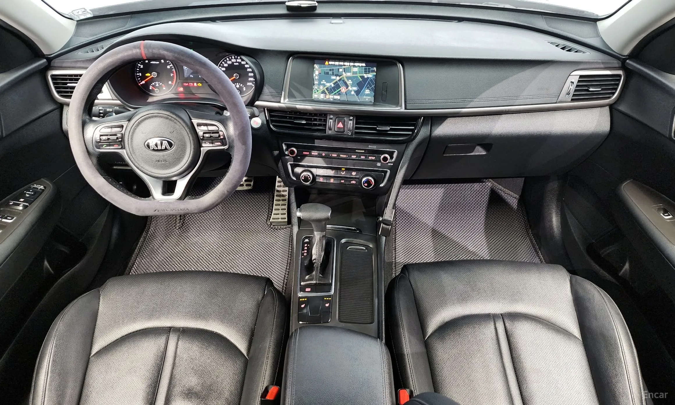 Kia K5 2nd Generation превью 4