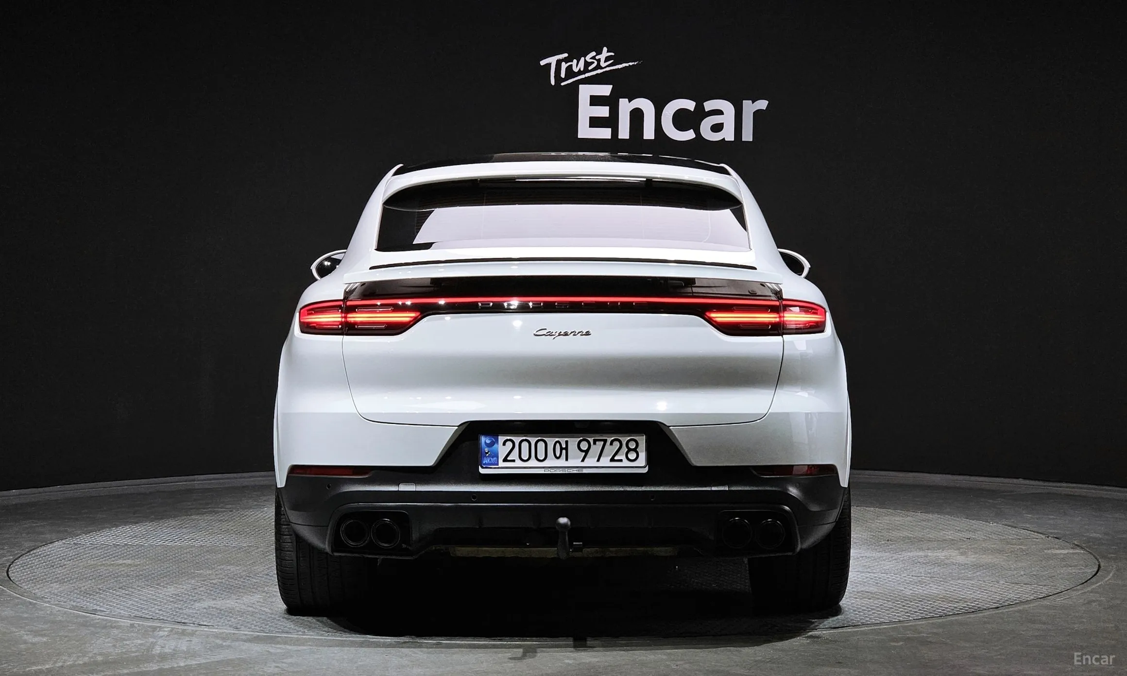 Porsche Cayenne (PO536) превью 3