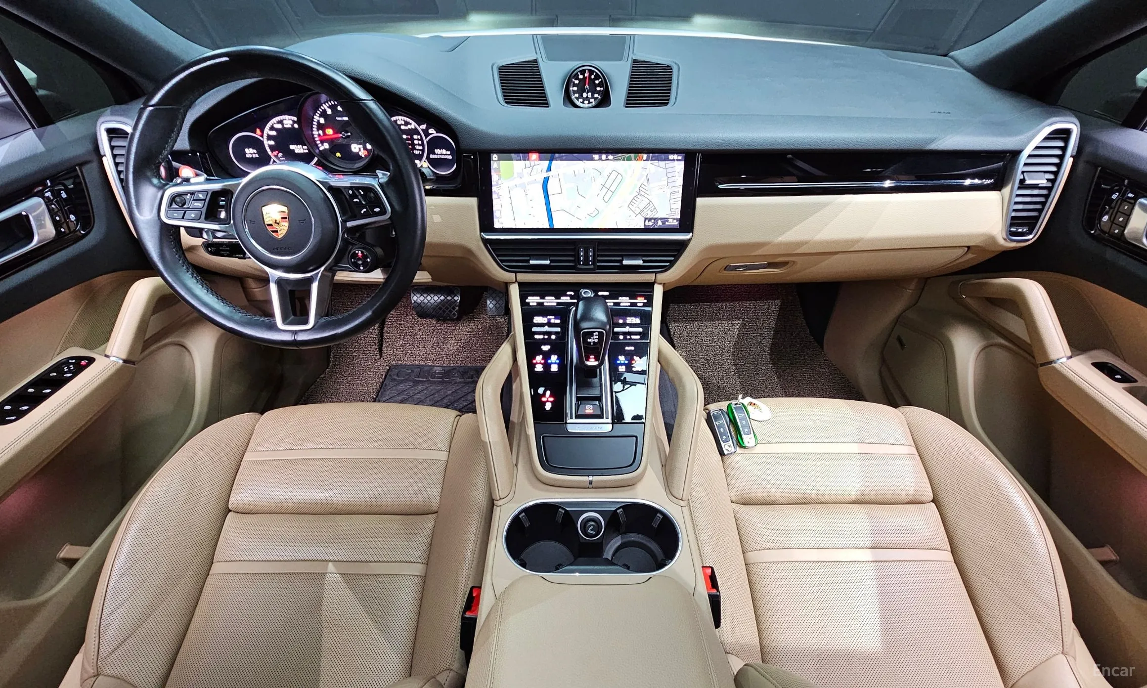 Porsche Cayenne (PO536) превью 4