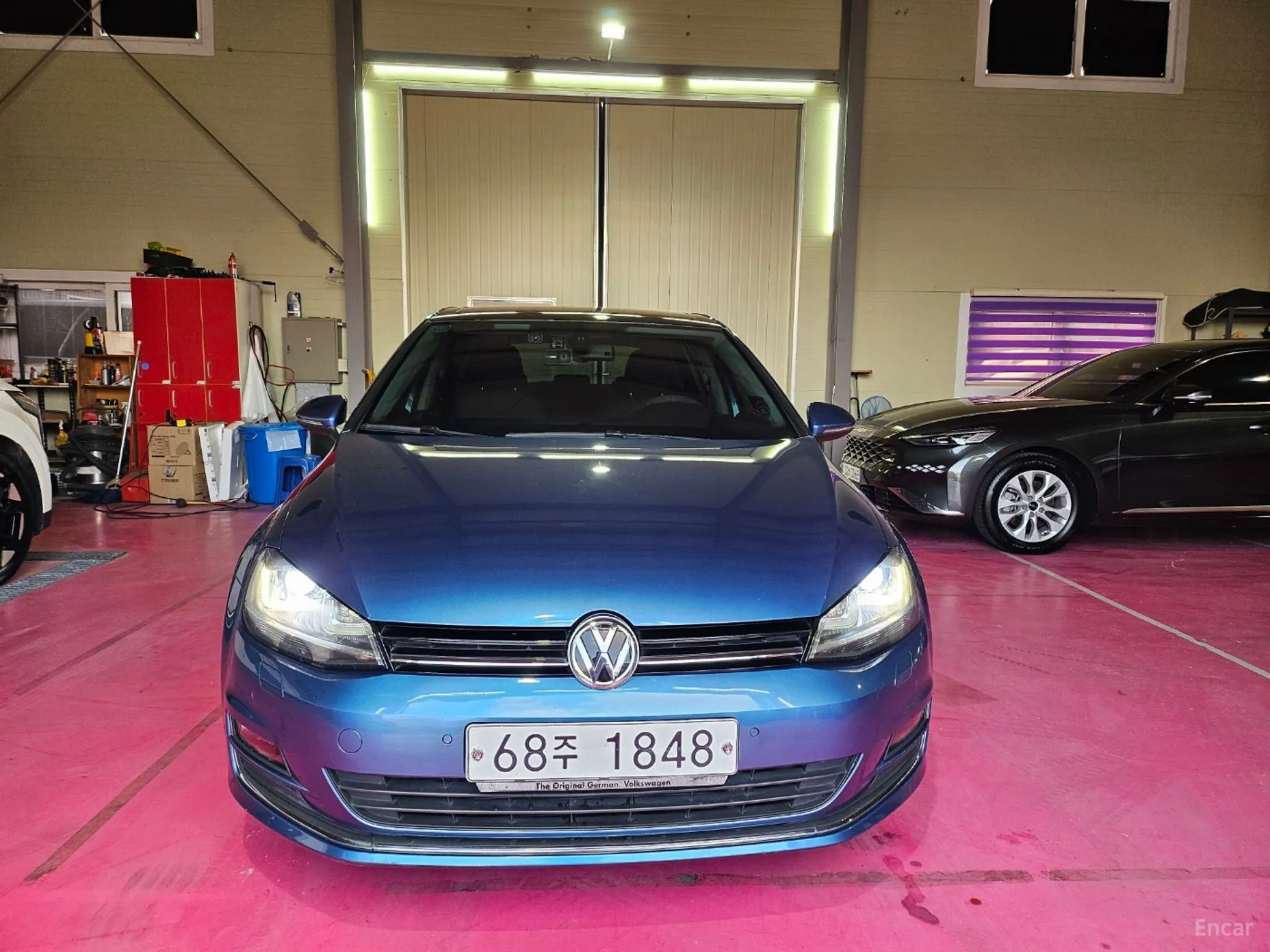Volkswagen Golf 7th Generation превью 2