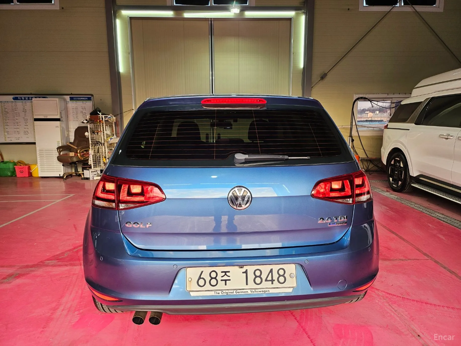 Volkswagen Golf 7th Generation превью 3