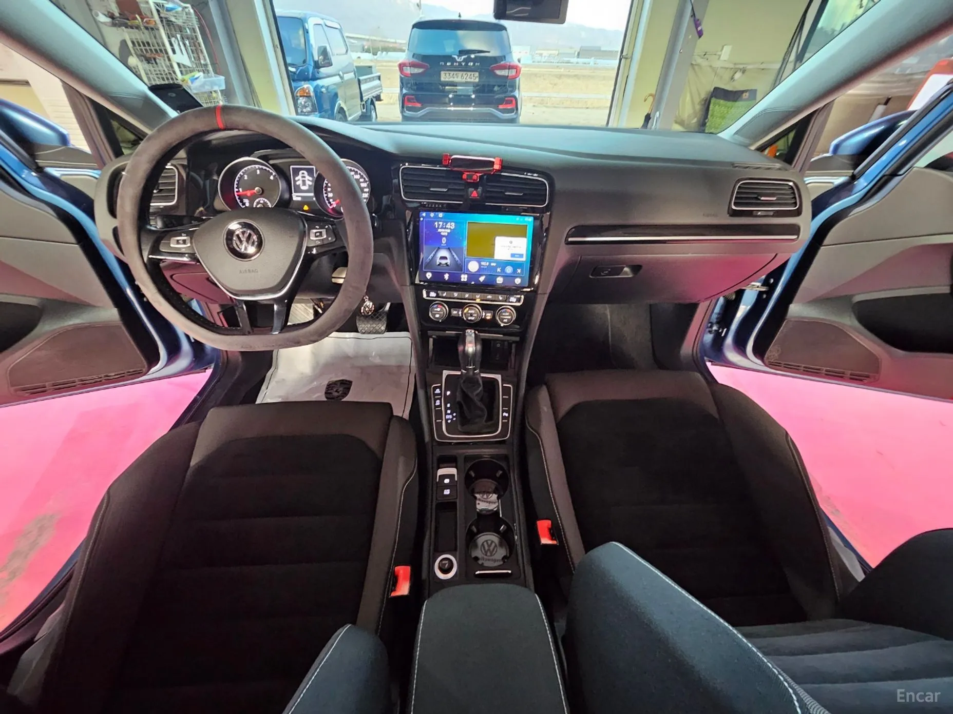 Volkswagen Golf 7th Generation превью 4