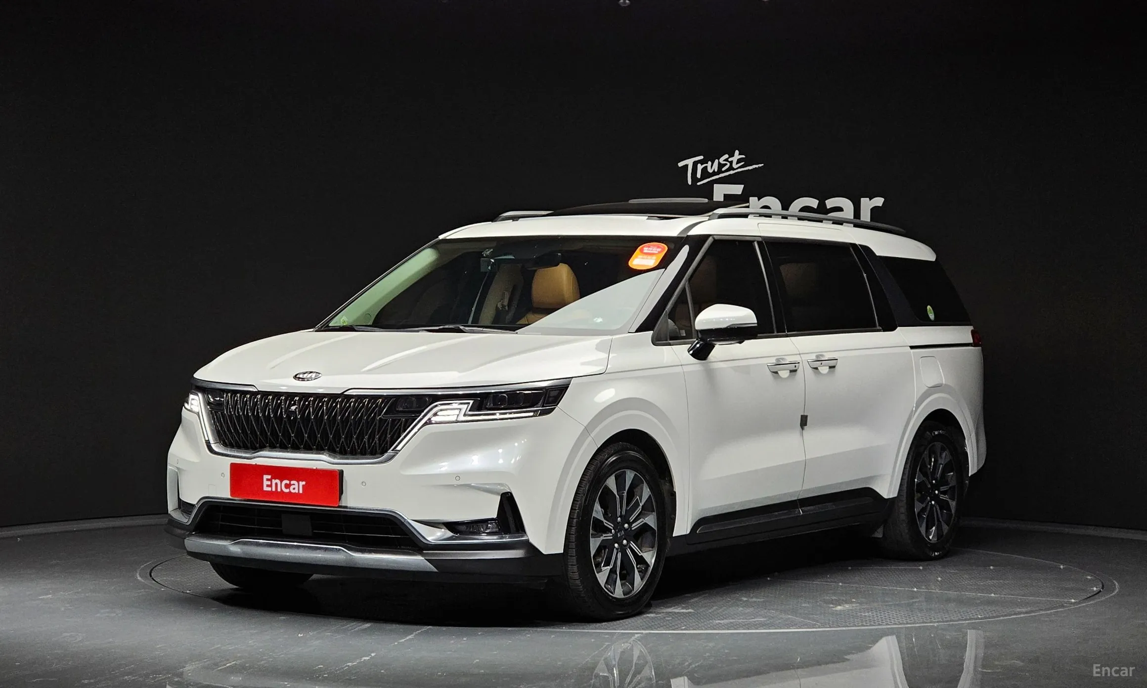 Kia Carnival Gen 4