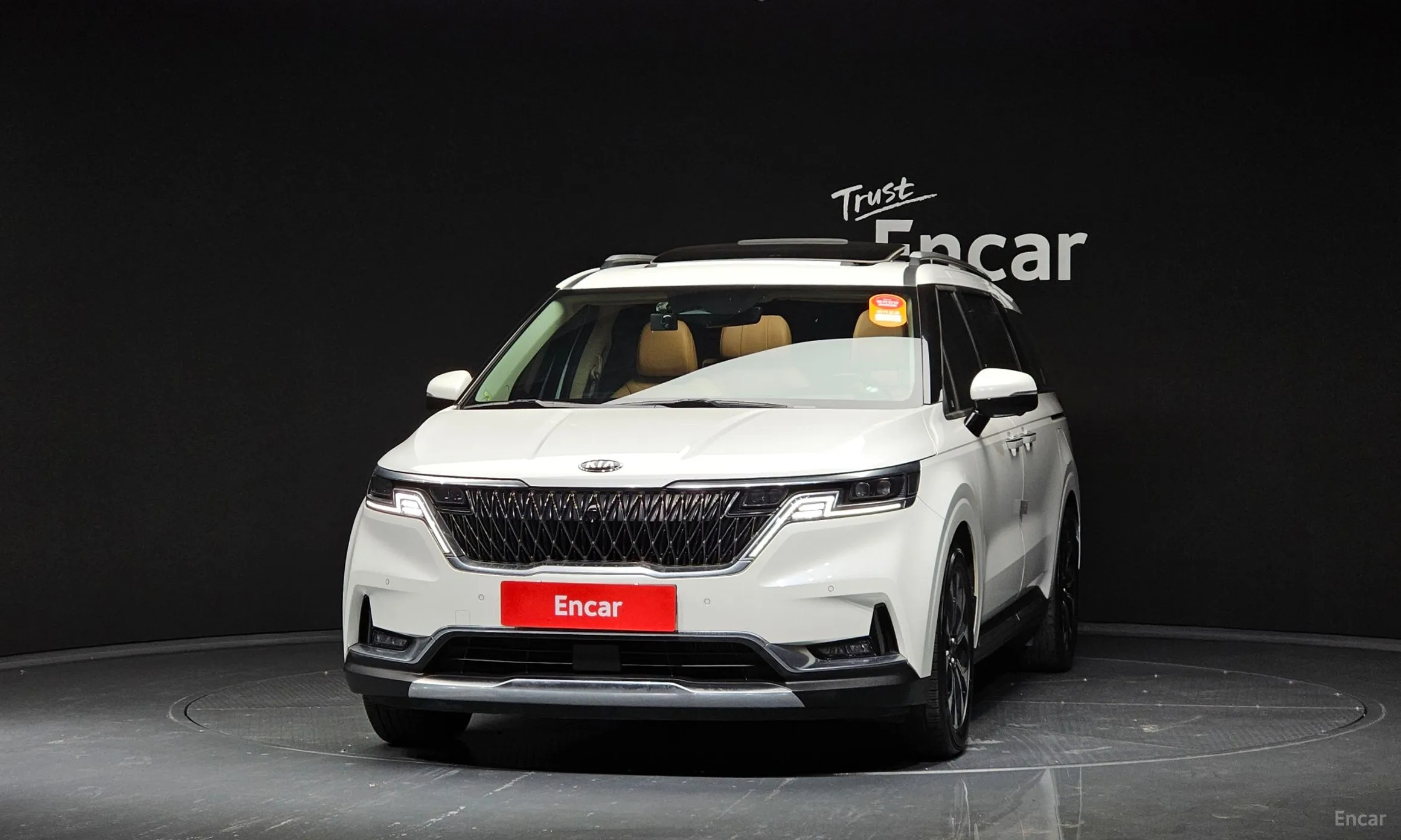 Kia Carnival Gen 4