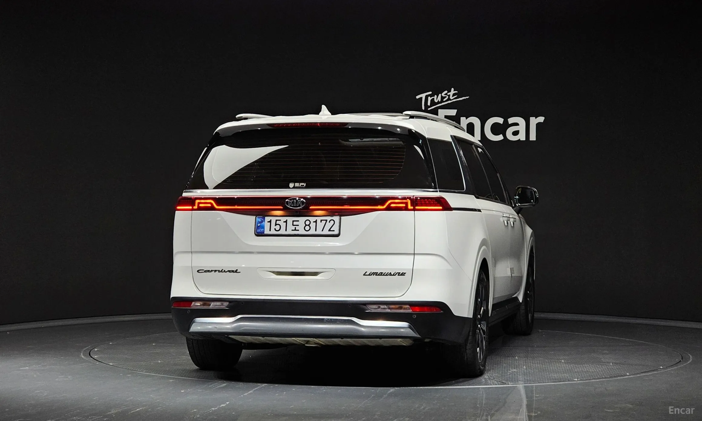 Kia Carnival Gen 4 превью 3