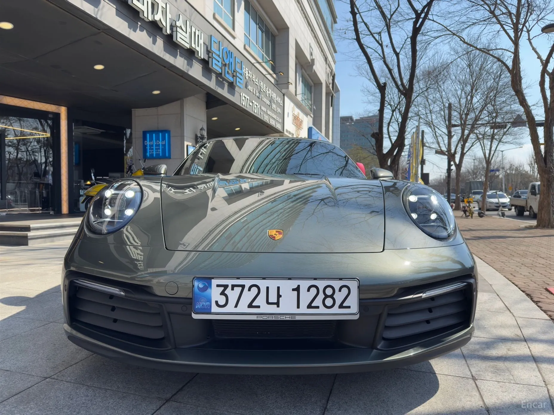 Porsche 911 (992)