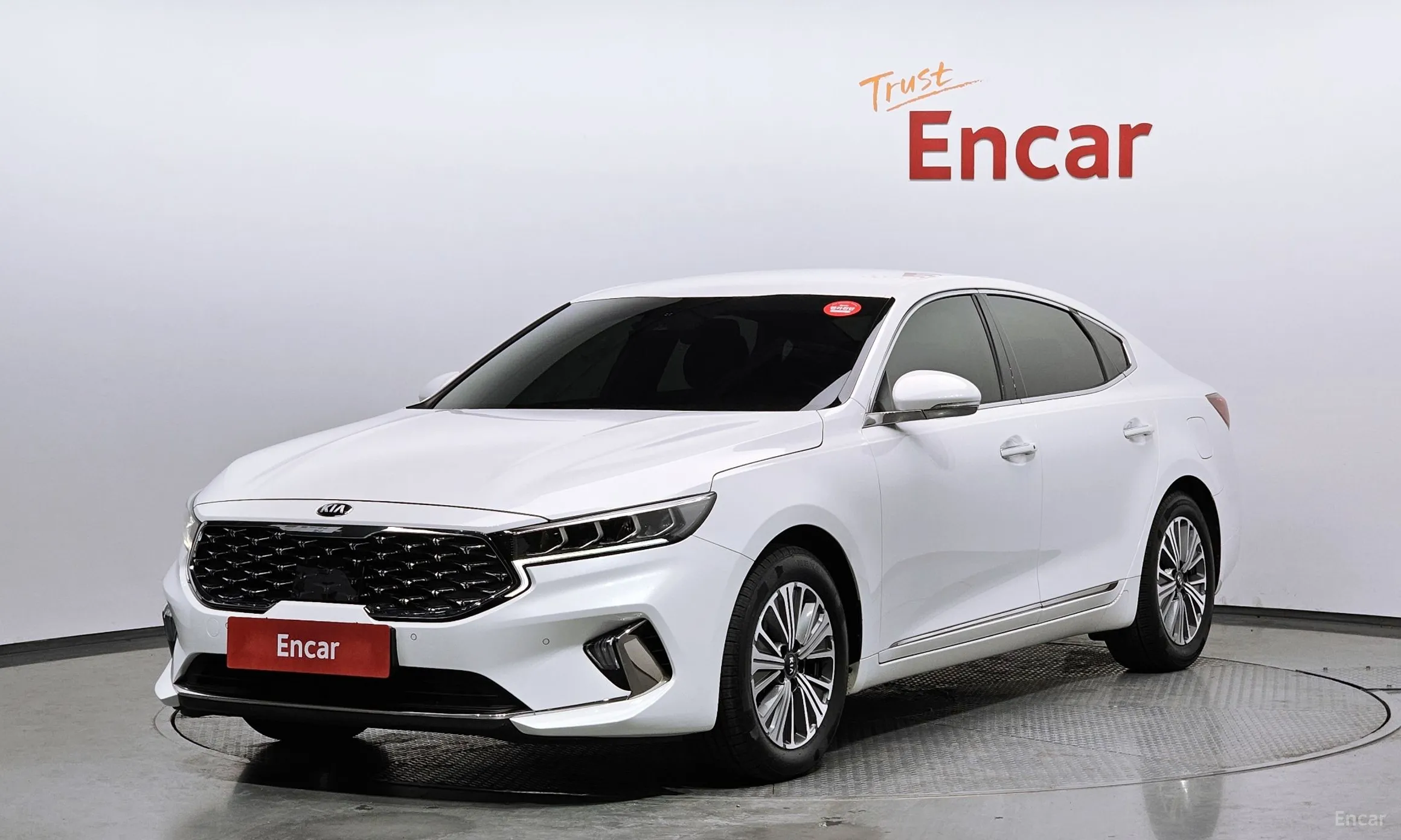 Kia K7 Premier Hybrid