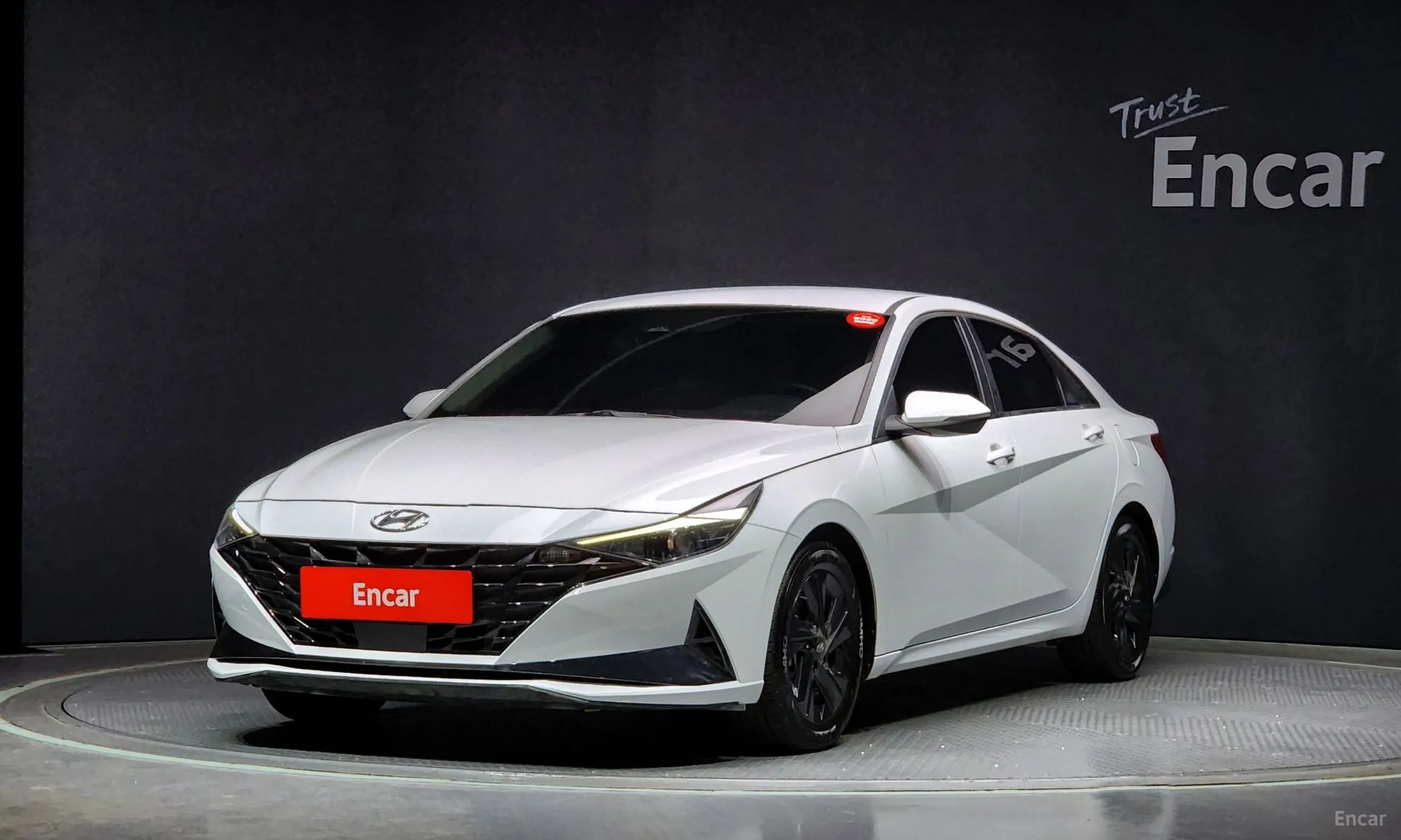 Hyundai Avante (CN7)