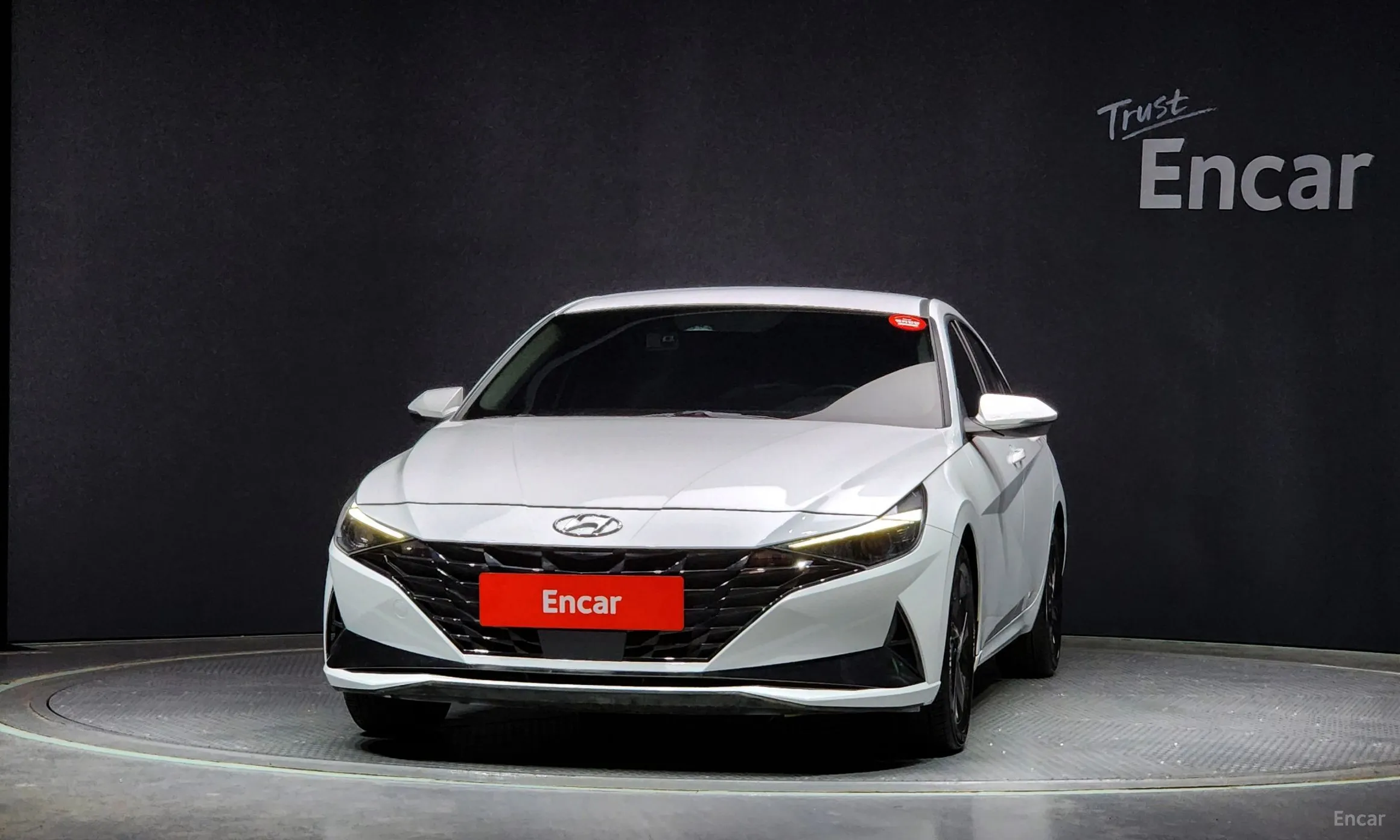 Hyundai Avante (CN7)