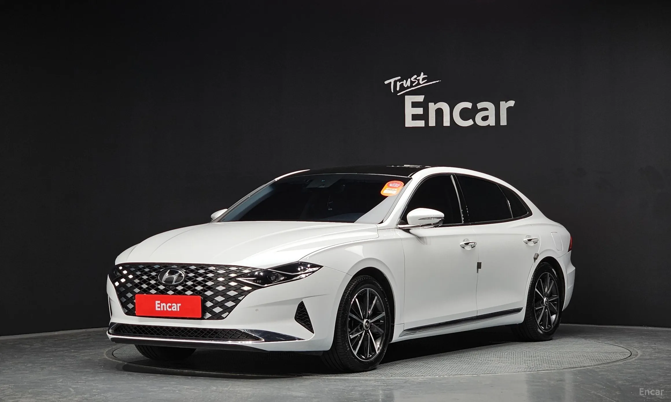Hyundai Grandeur IG