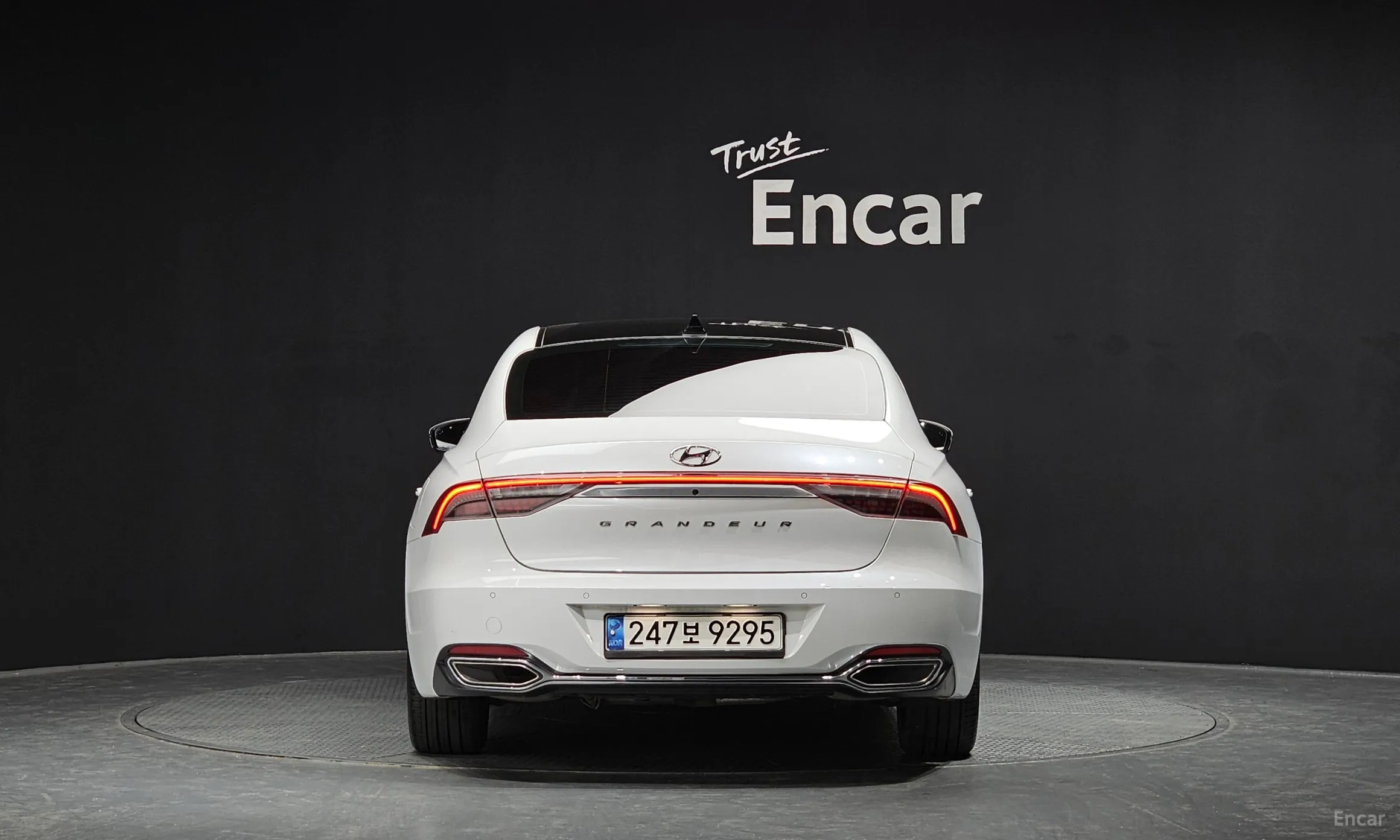 Hyundai Grandeur IG превью 3
