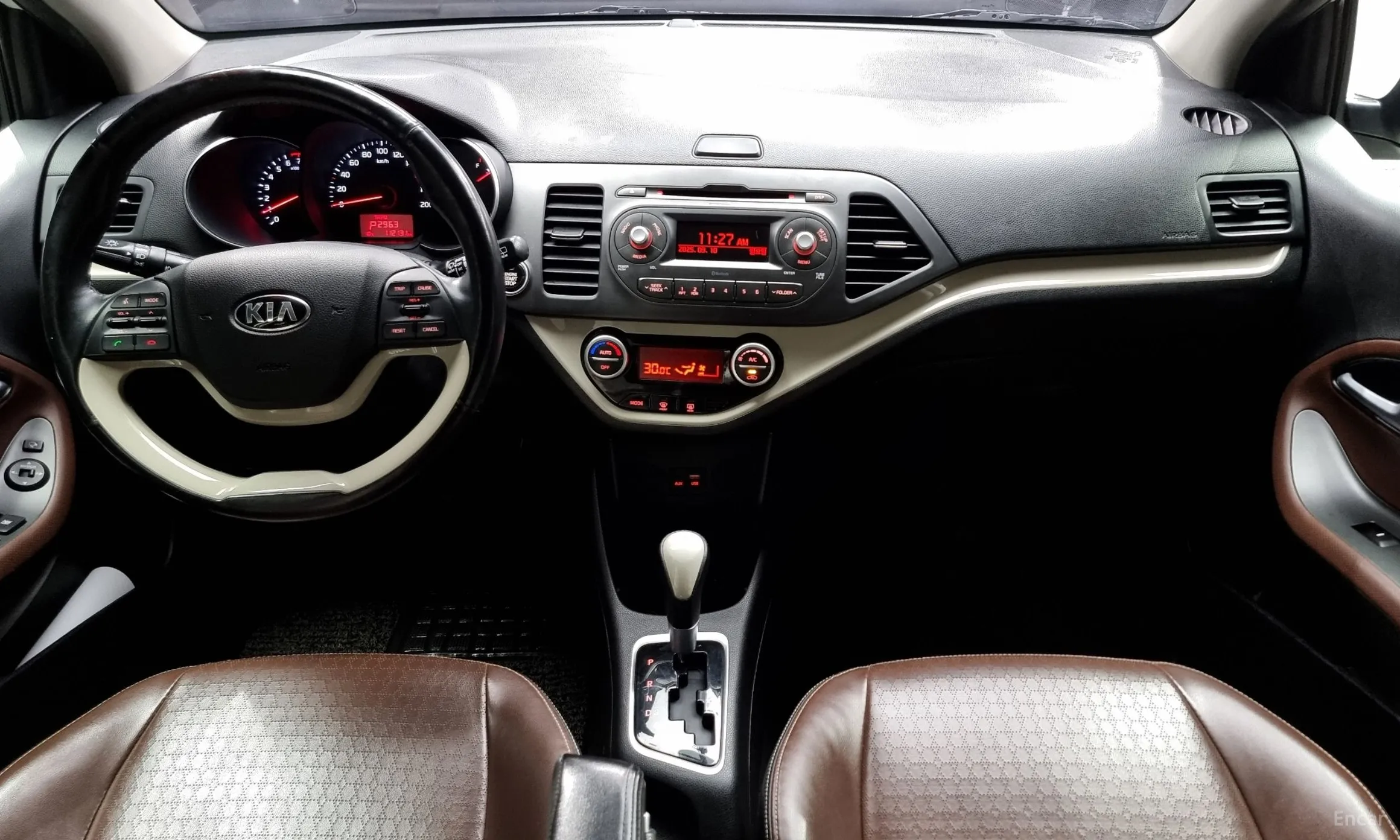 Kia Morning превью 4