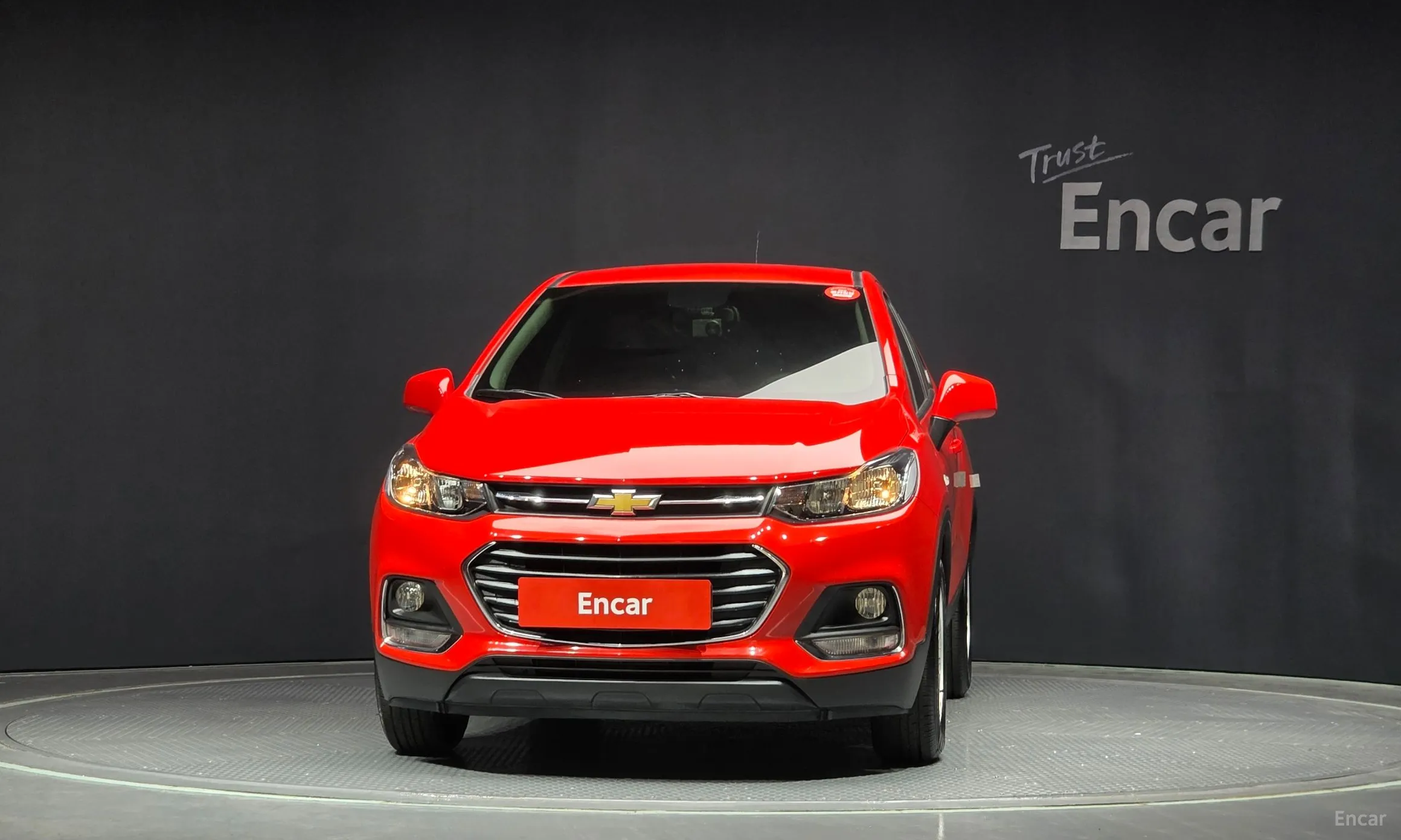 Chevrolet (GM Daewoo) Trax превью 2
