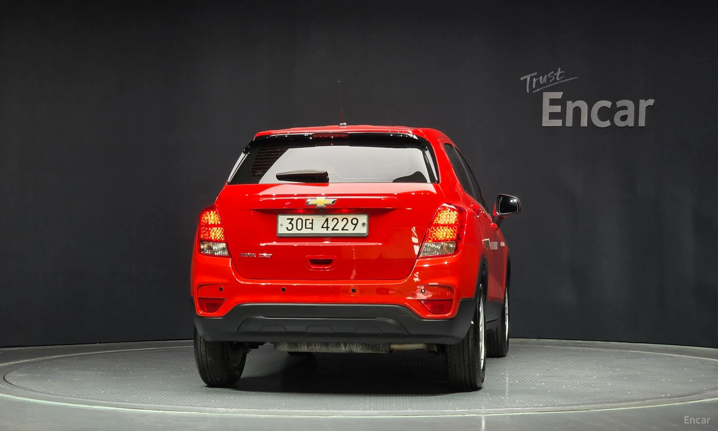 Chevrolet (GM Daewoo) Trax превью 3