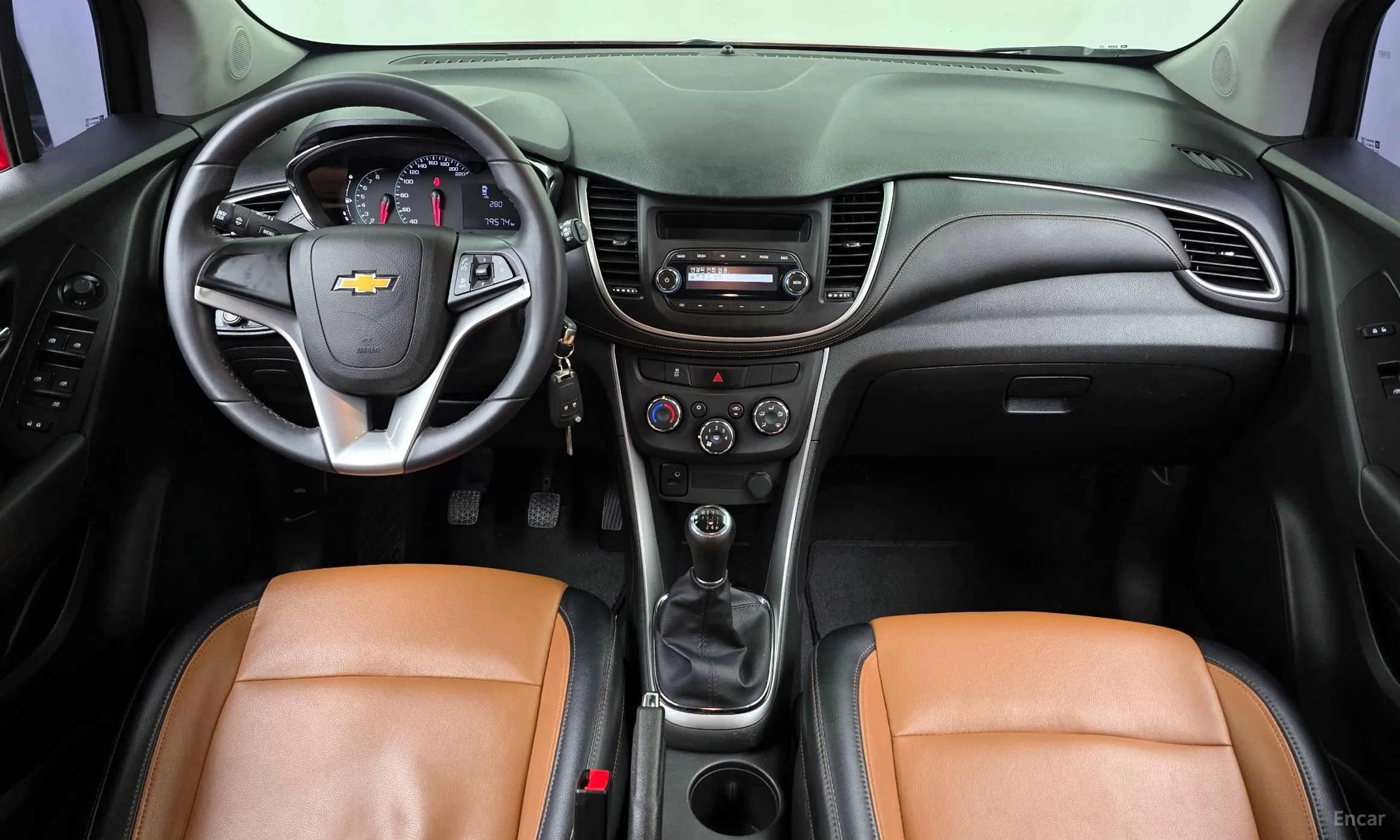 Chevrolet (GM Daewoo) Trax превью 4