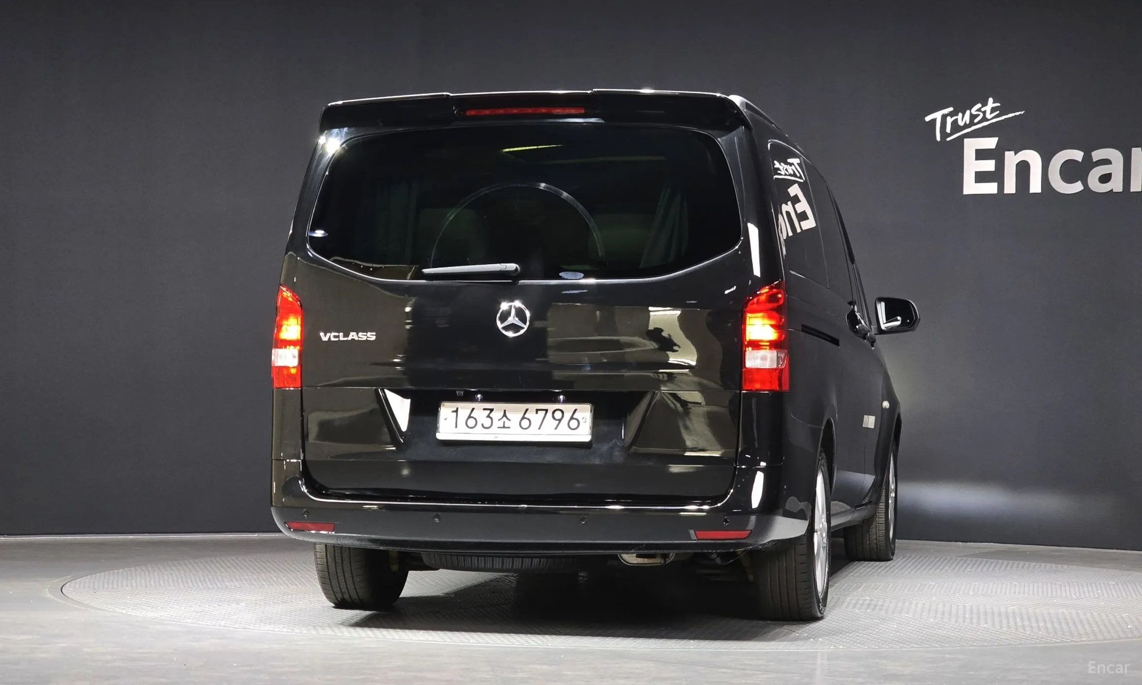 Mercedes Benz V-Class превью 3