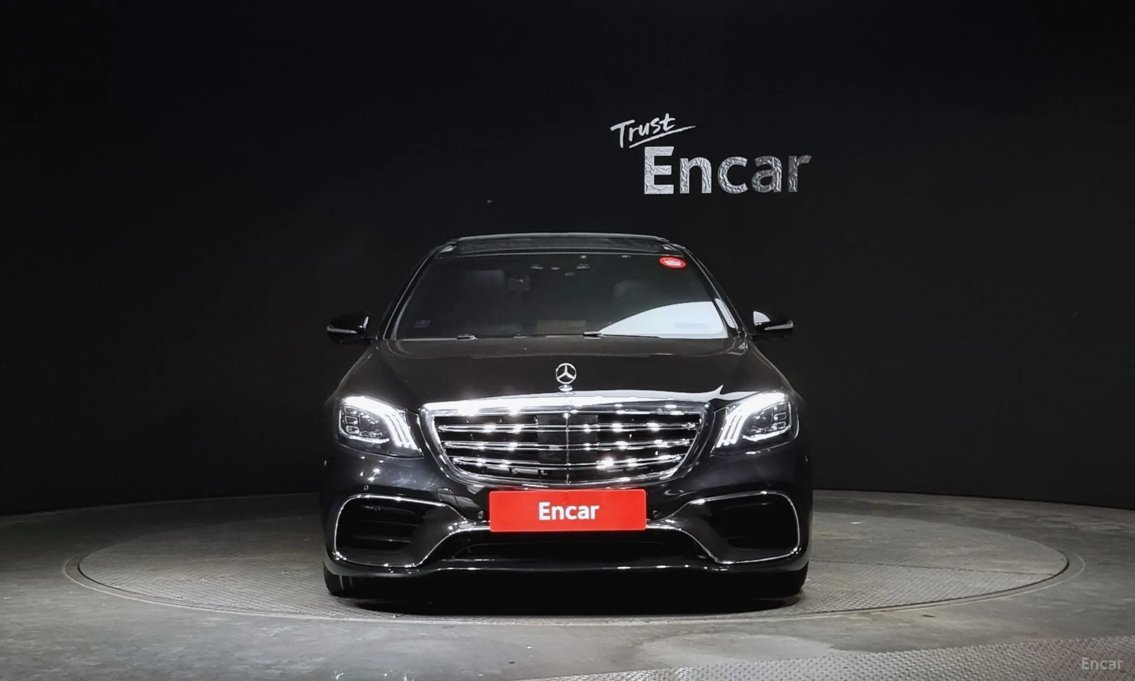 Mercedes Benz S-Class W222 превью 2