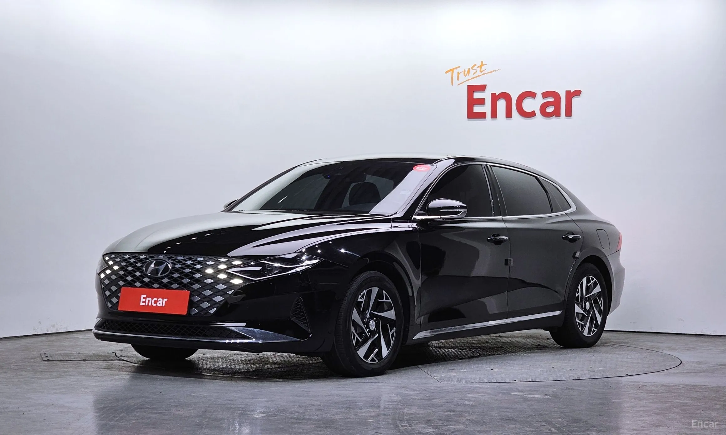 Grandeur IG Hybrid