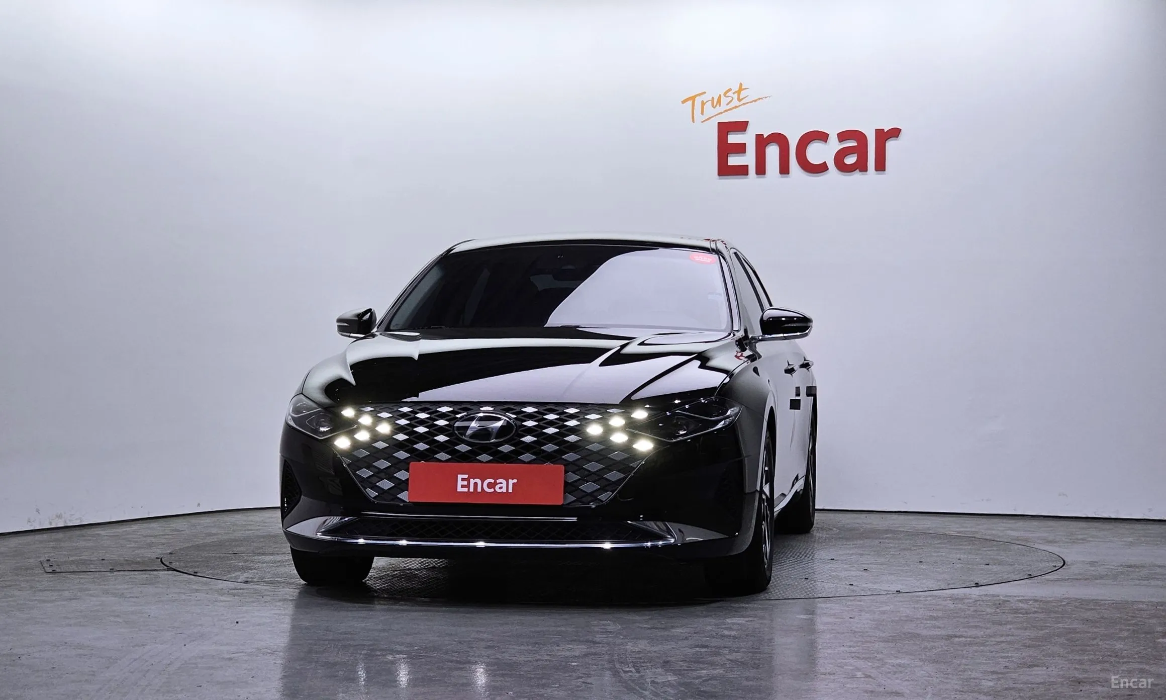 Hyundai Grandeur IG Hybrid превью 2