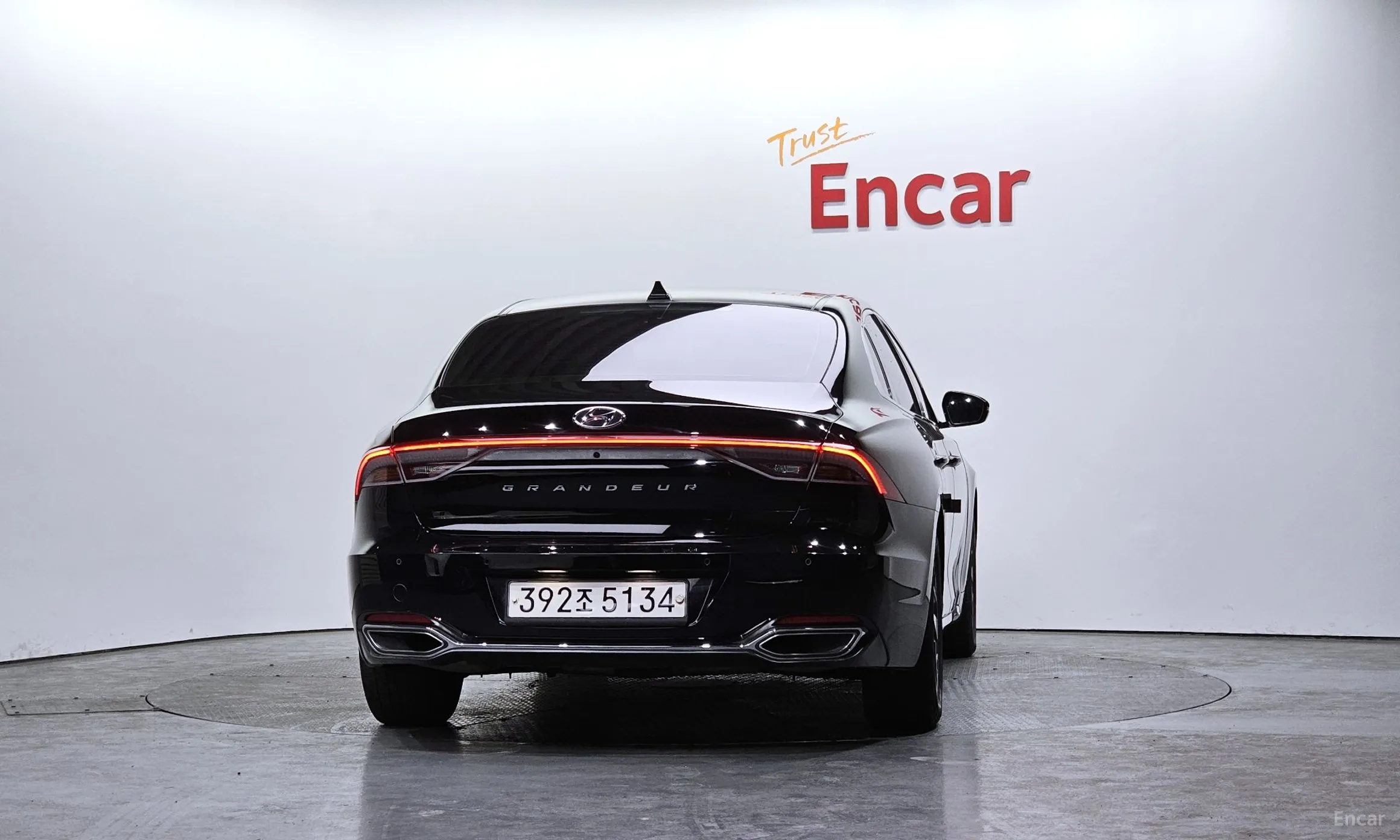 Hyundai Grandeur IG Hybrid превью 3