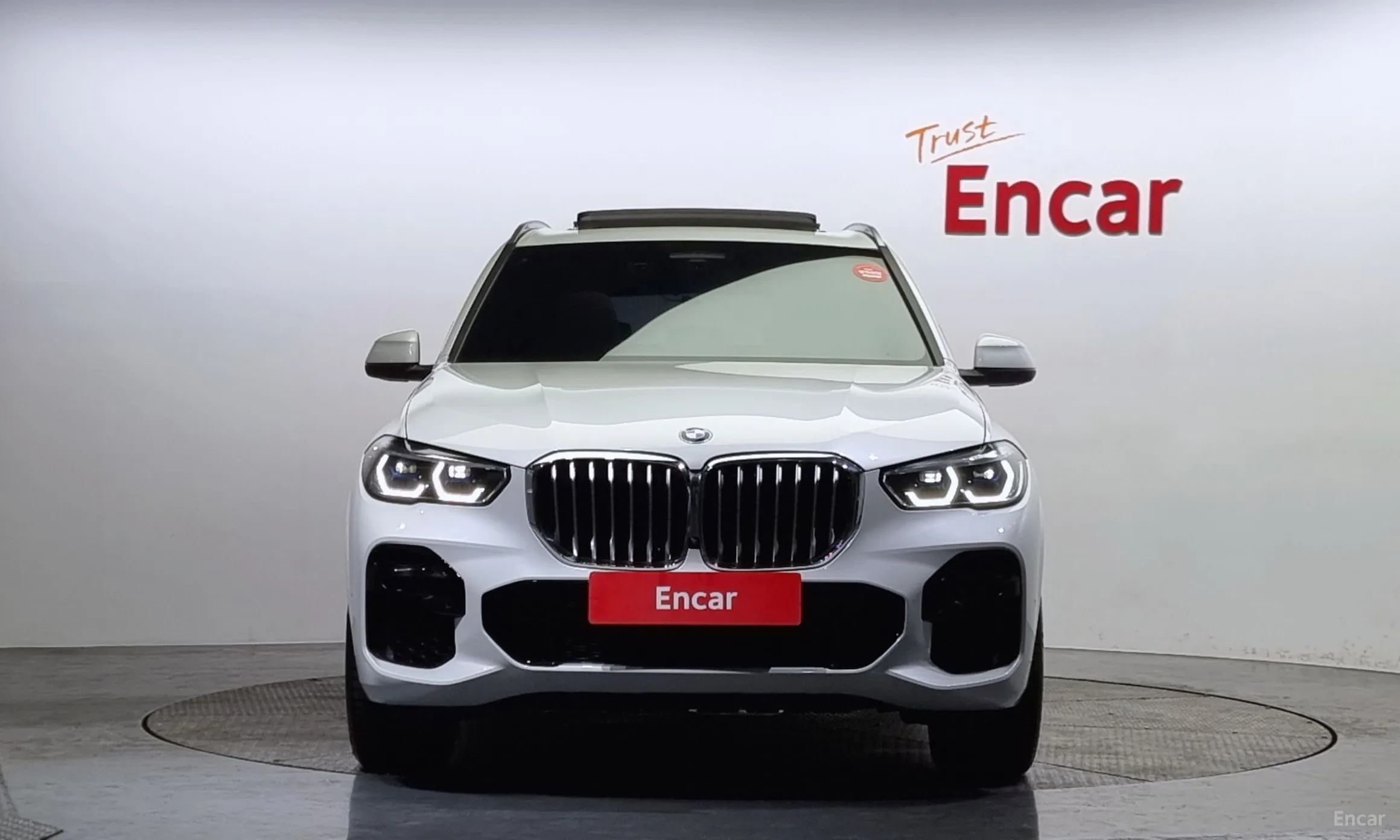 BMW X5 (G05) превью 2