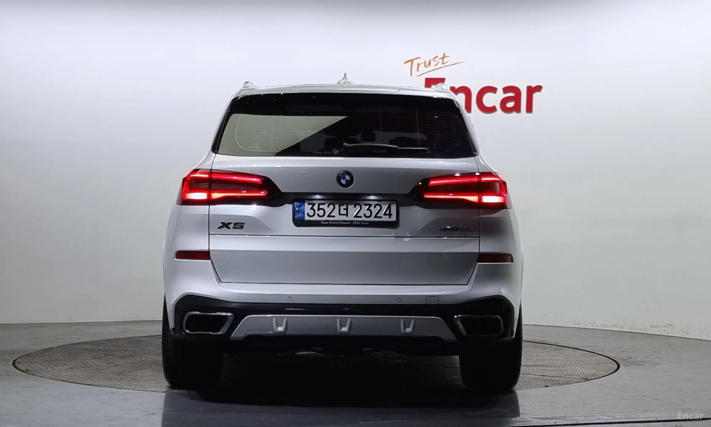 BMW X5 (G05) превью 3