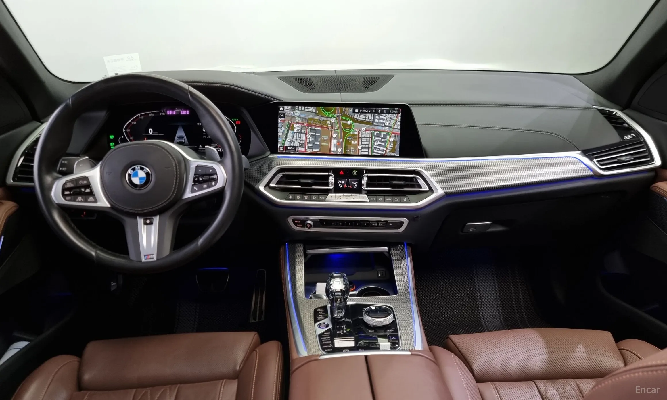 BMW X5 (G05) превью 4