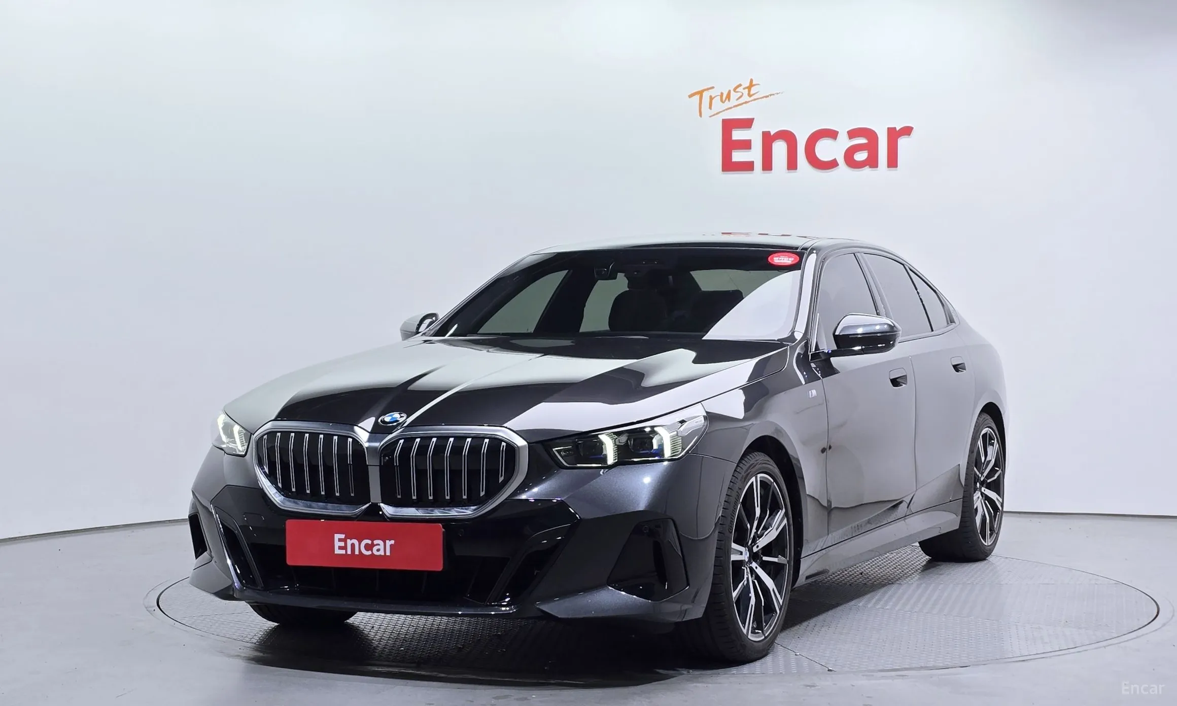 5 Series (G60)
