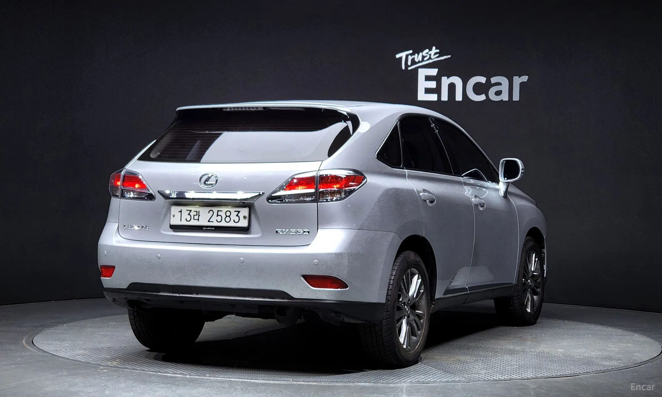 Lexus RX350