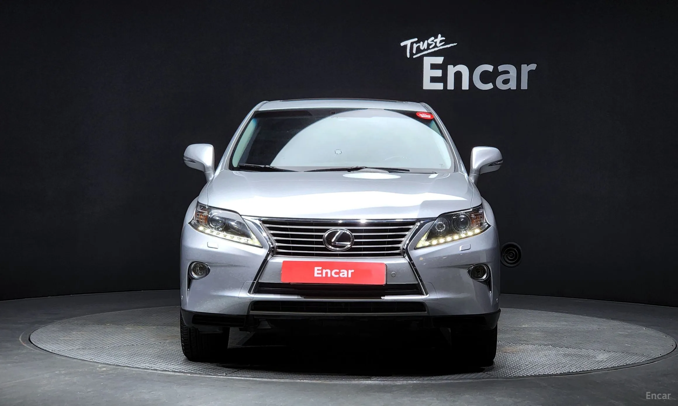 Lexus RX350 превью 3