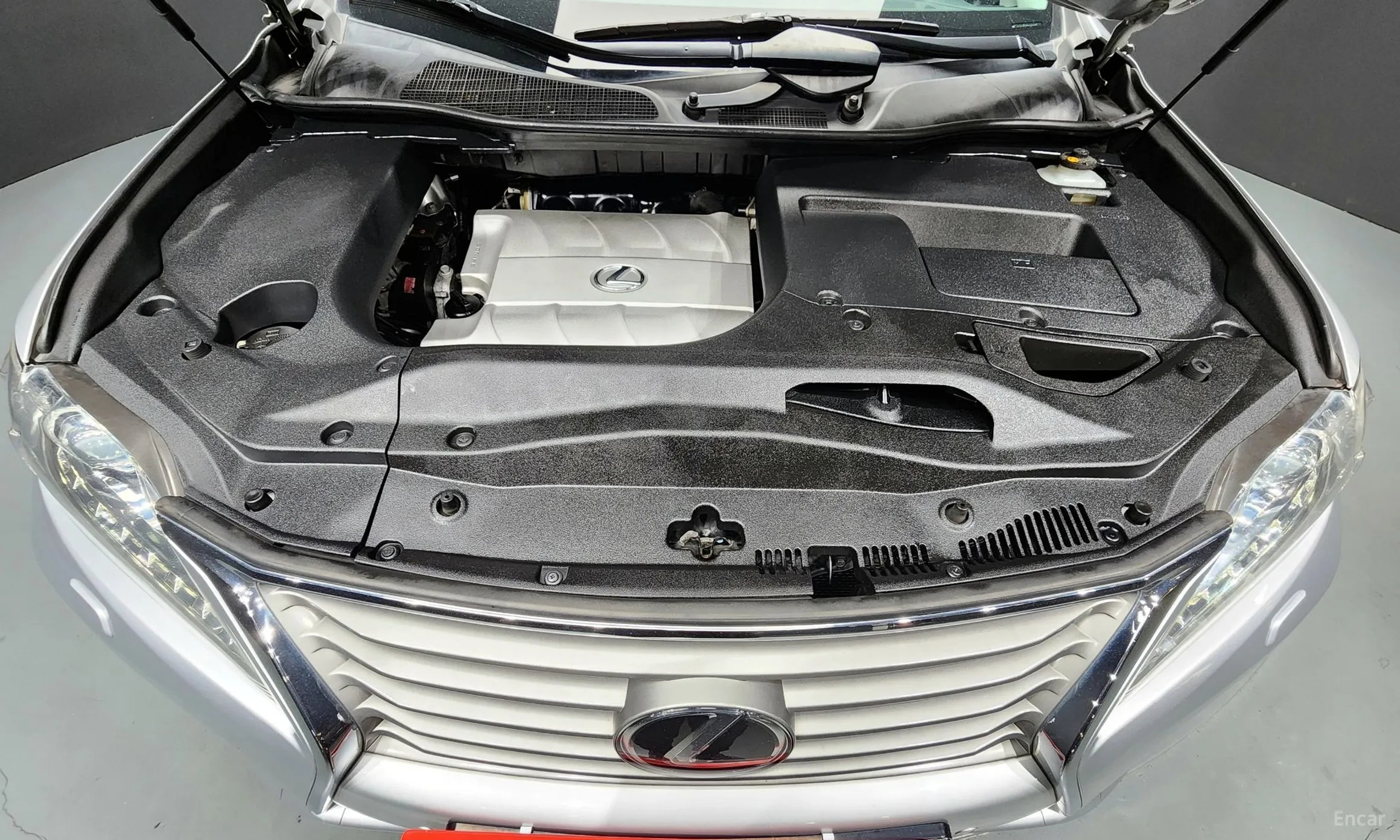 Lexus RX350 превью 6