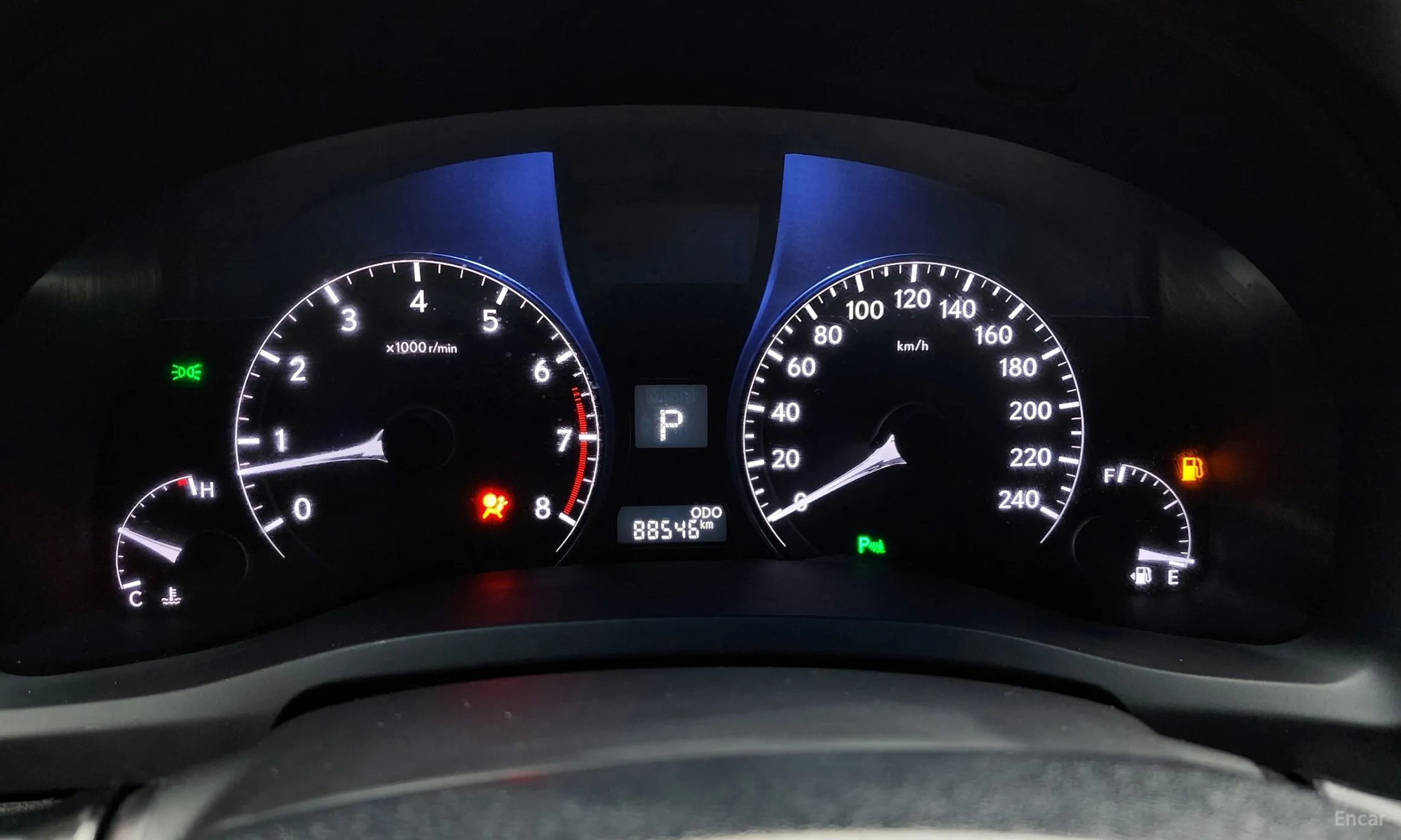 Lexus RX350 превью 8