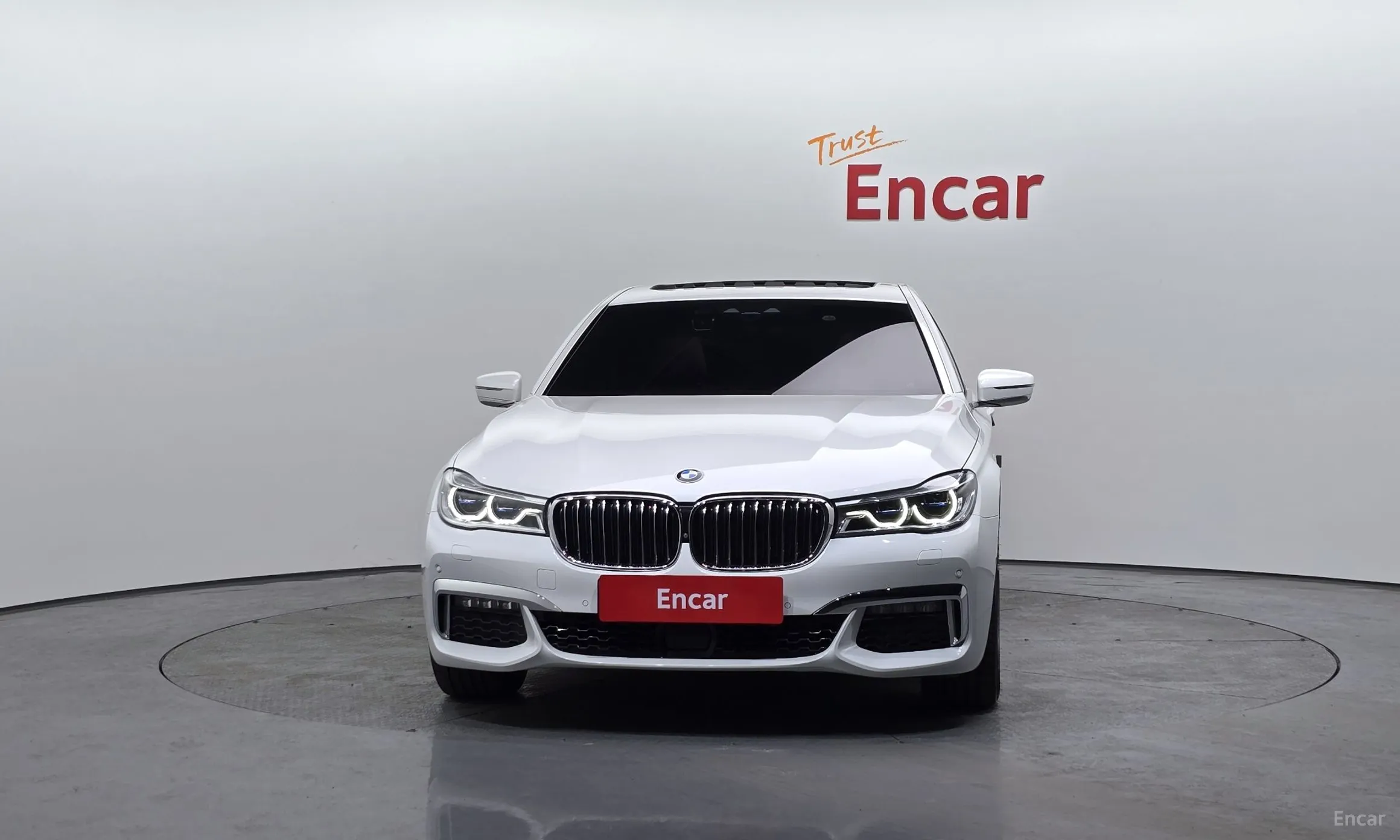 BMW 7 Series (G11)