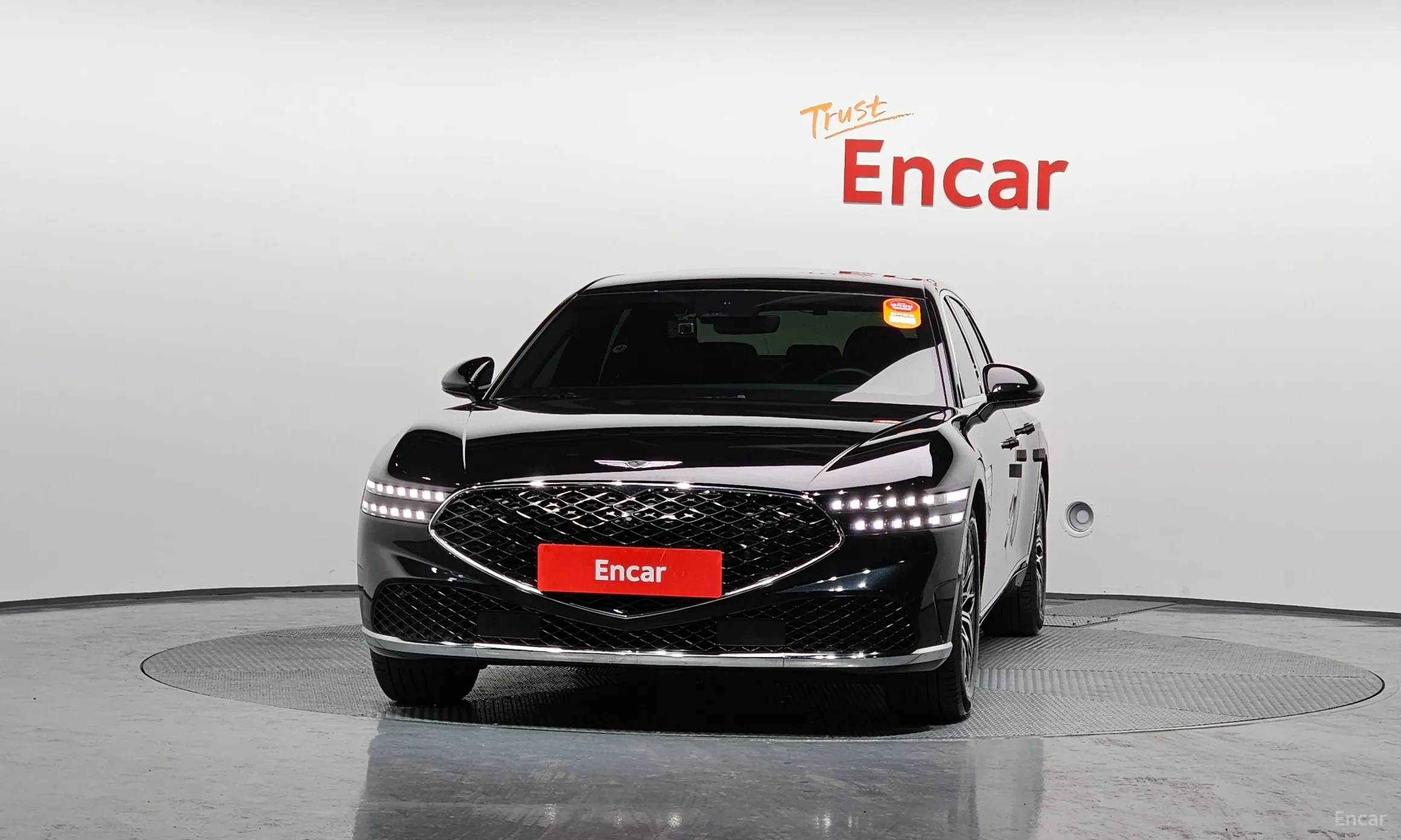 Genesis G90 (RS4) превью 2