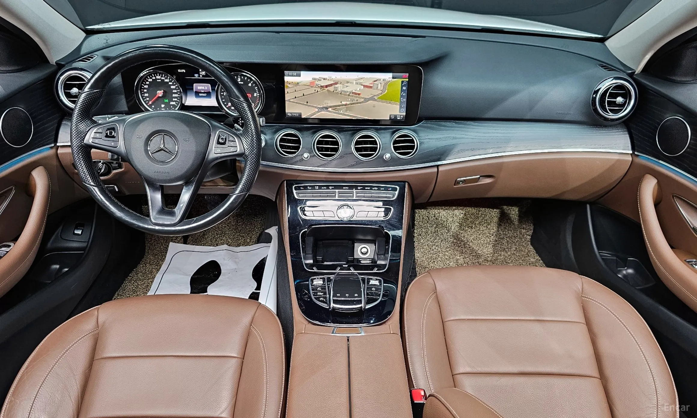 Mercedes Benz E-Class W213 превью 4