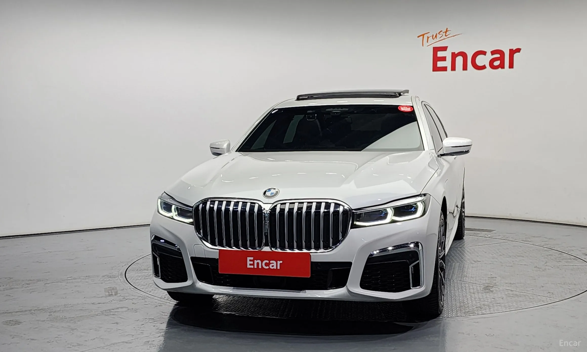 BMW 7 Series (G11)