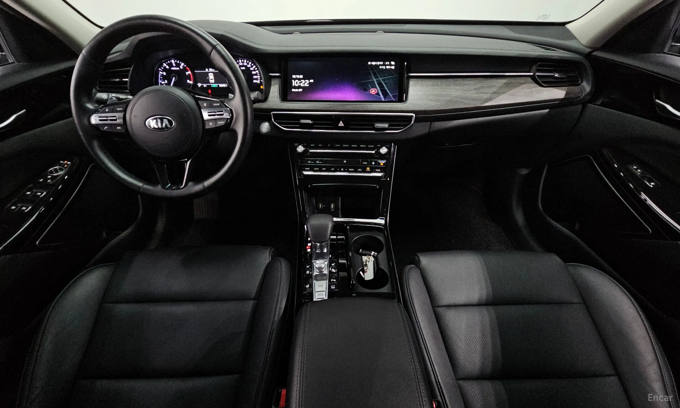 Kia K7 Premier превью 4