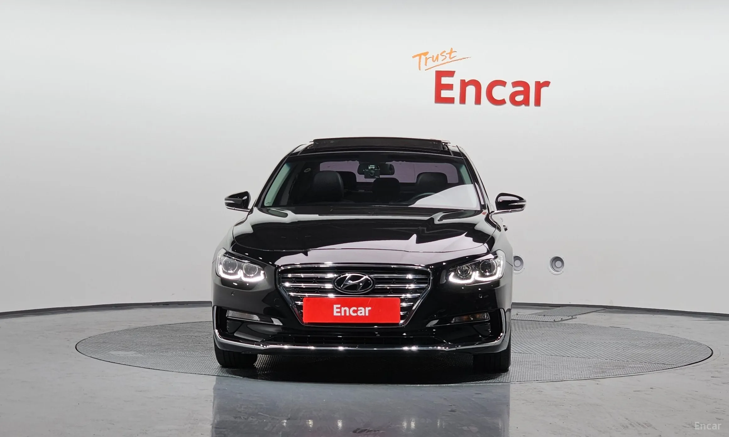 Hyundai Grandeur IG превью 2