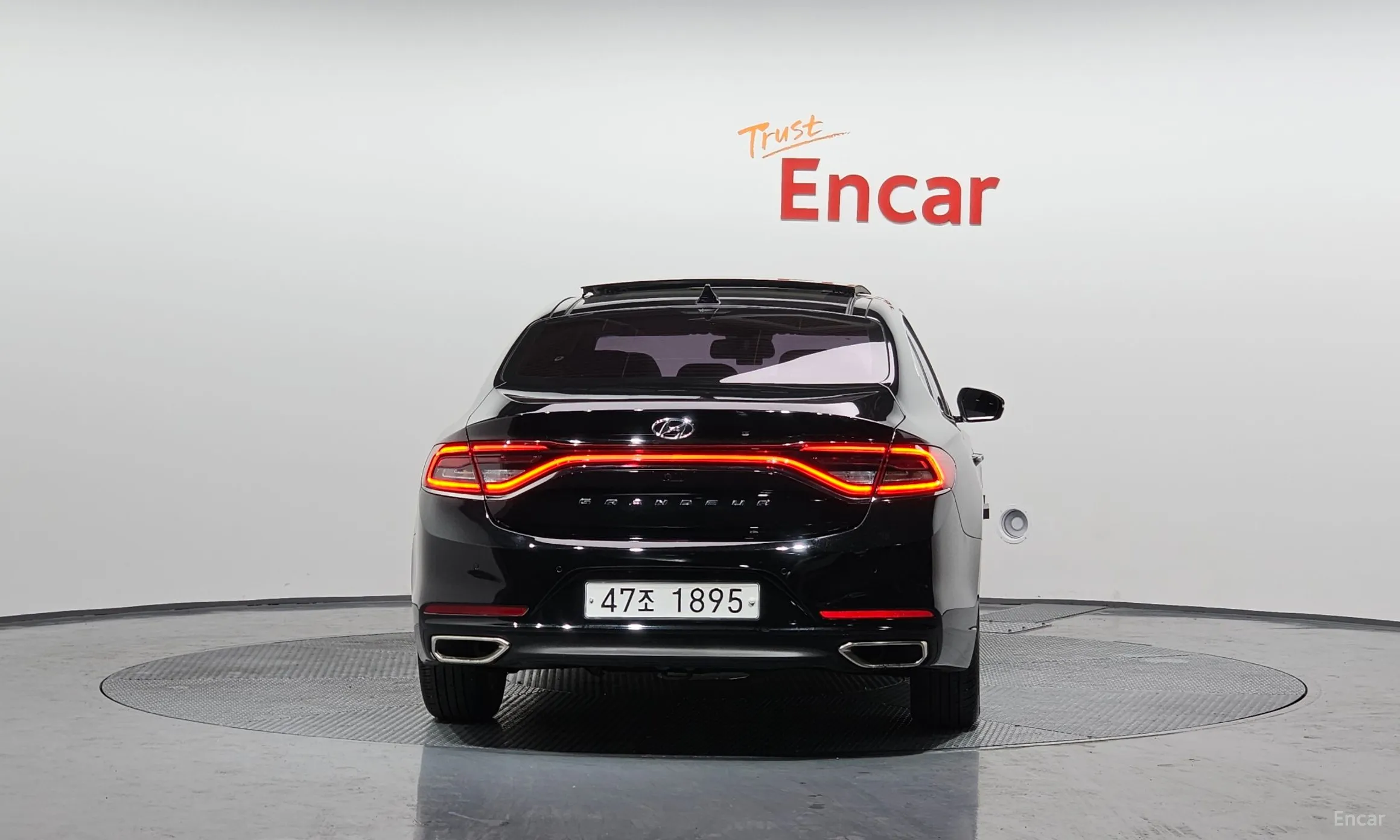 Hyundai Grandeur IG превью 3