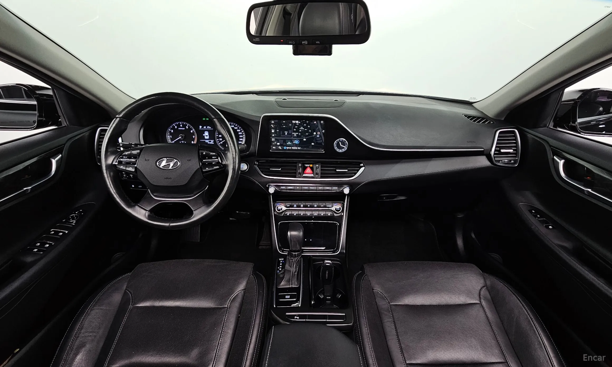 Hyundai Grandeur IG превью 4